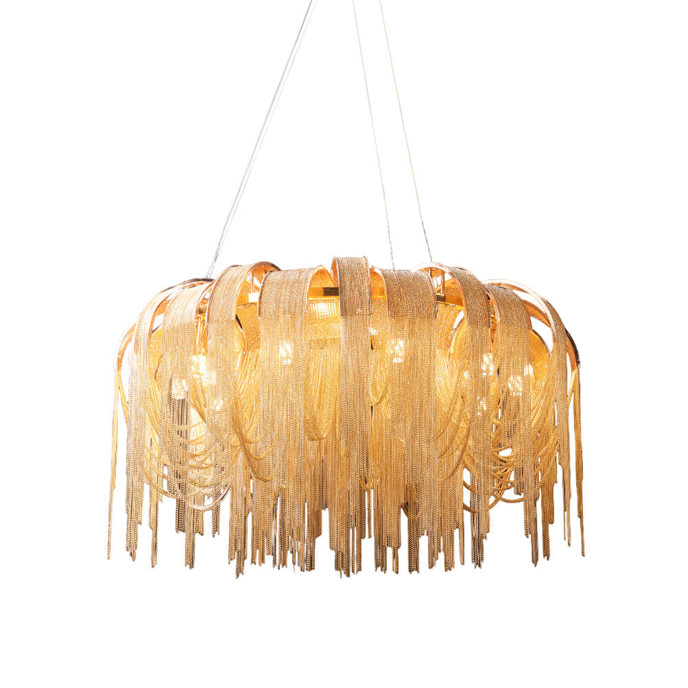 Length Chains Chandelier - Letslighting