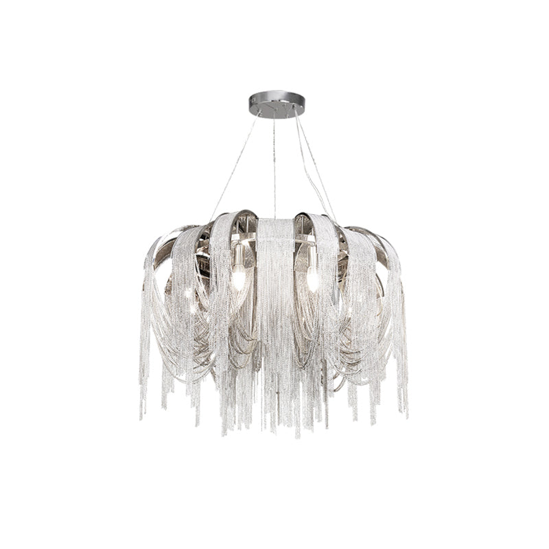Length Chains Chandelier - Letslighting
