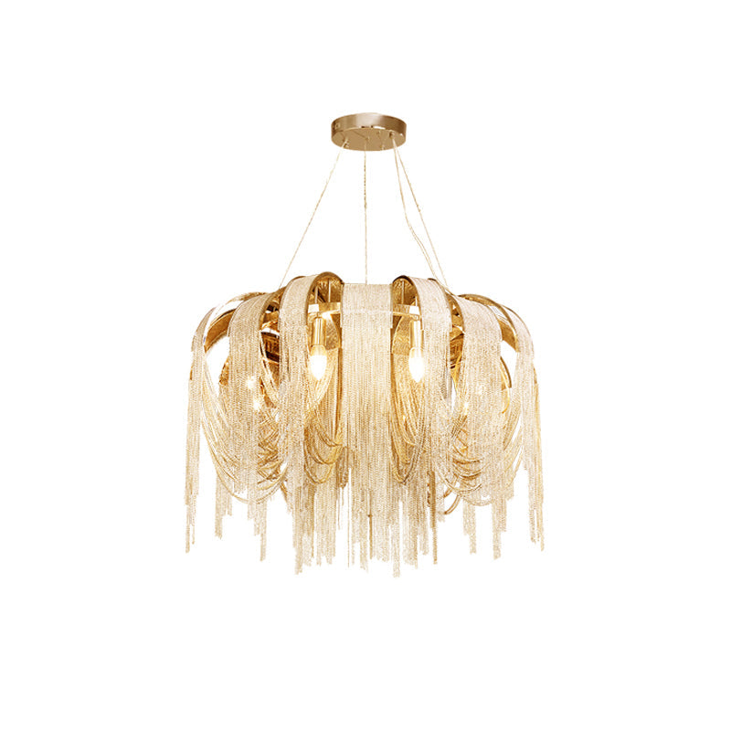 Length Chains Chandelier - Letslighting