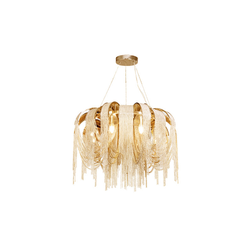 Length Chains Chandelier - Letslighting