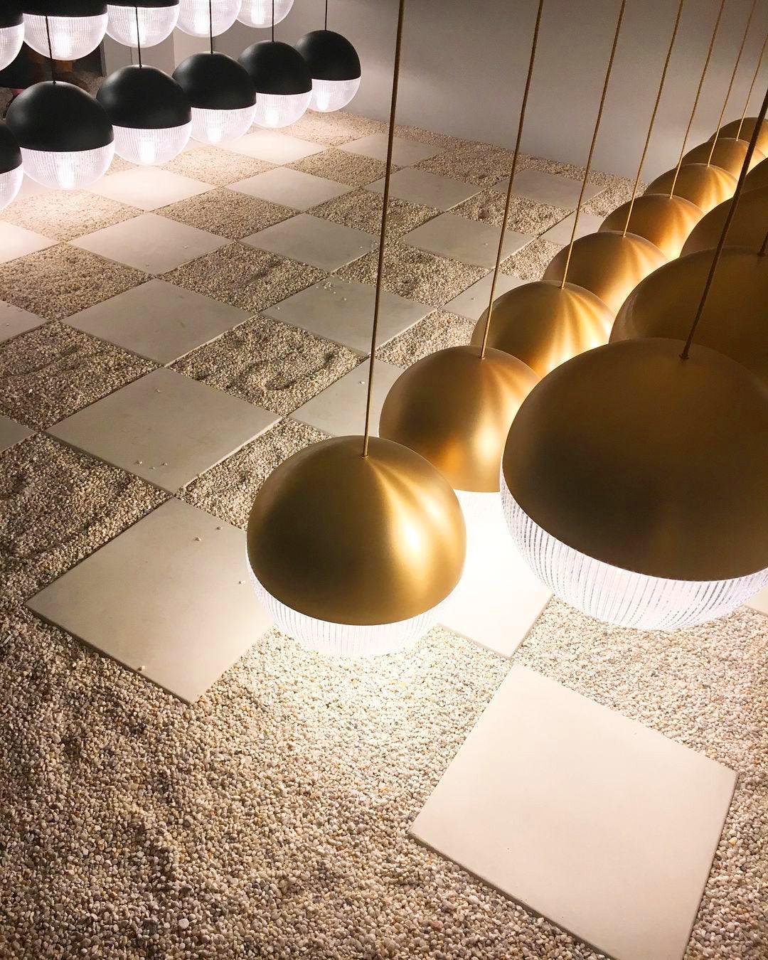 Lens Flair Pendant Lamp - Letslighting