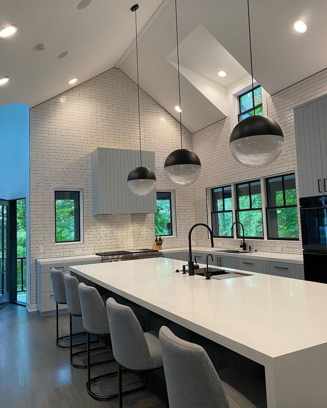 Lens Flair Pendant Lamp - Letslighting