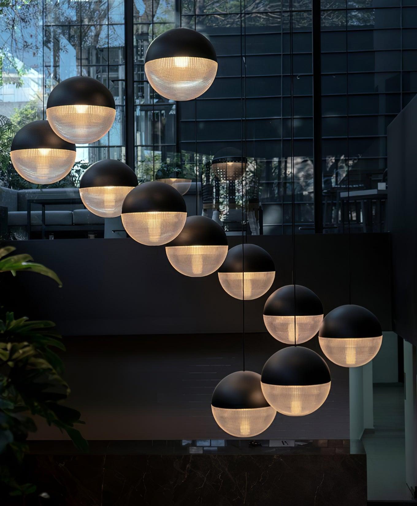 Lens Flair Pendant Lamp - Letslighting