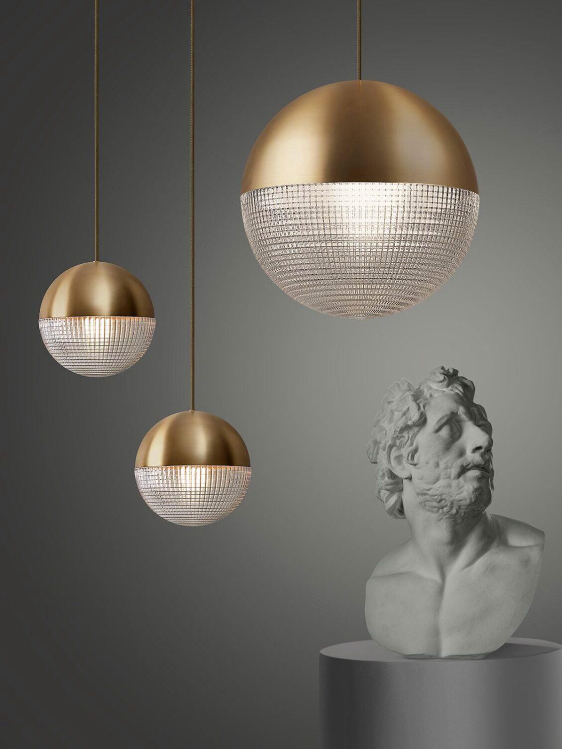 Lens Flair Pendant Lamp - Letslighting