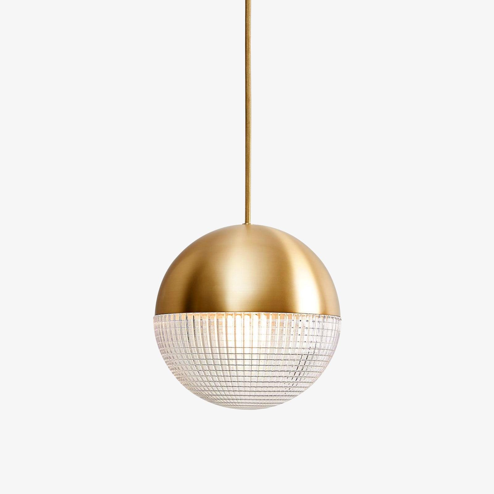 Lens Flair Pendant Lamp - Letslighting