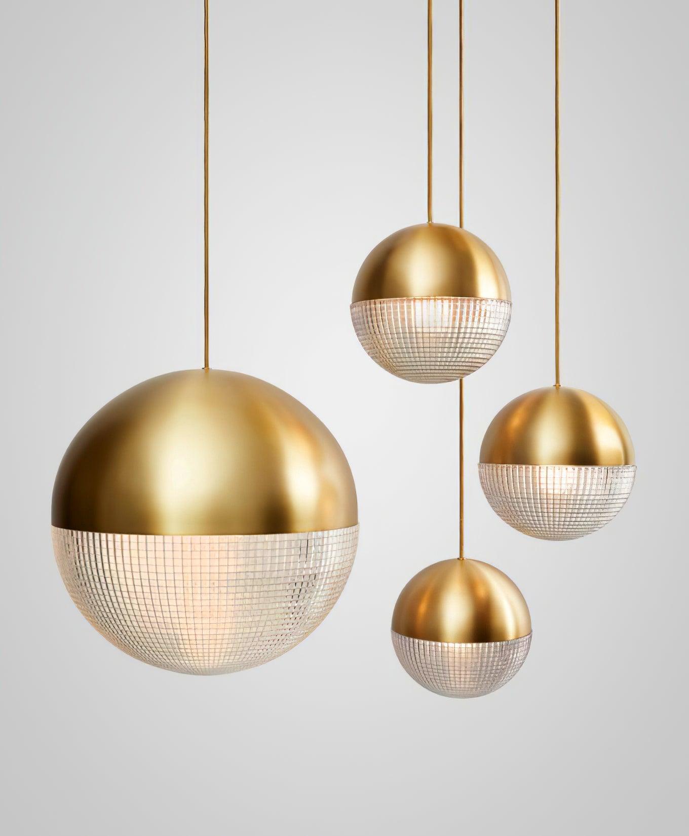 Lens Flair Pendant Lamp - Letslighting