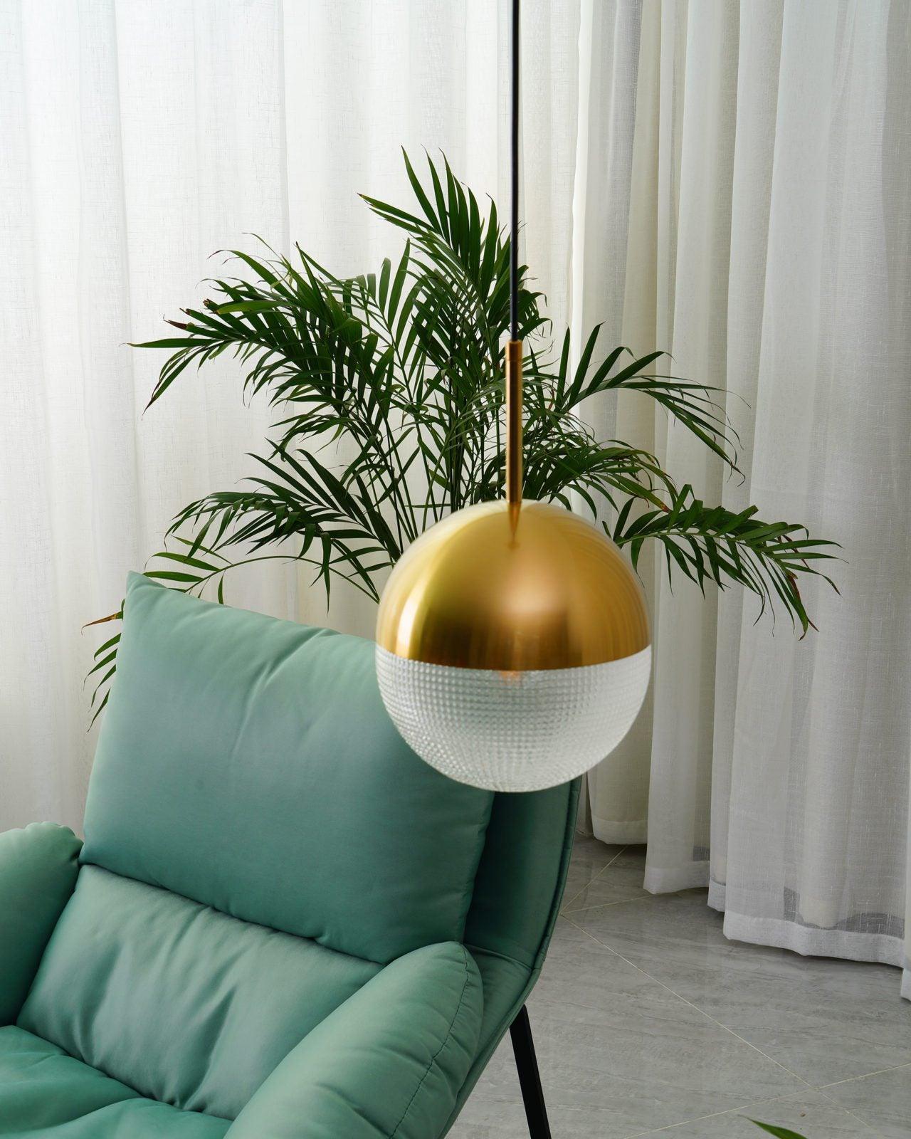 Lens Flair Pendant Lamp - Letslighting