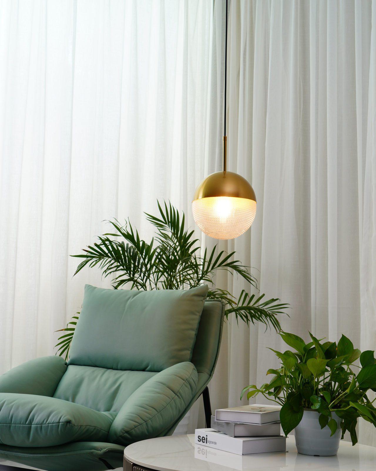 Lens Flair Pendant Lamp - Letslighting