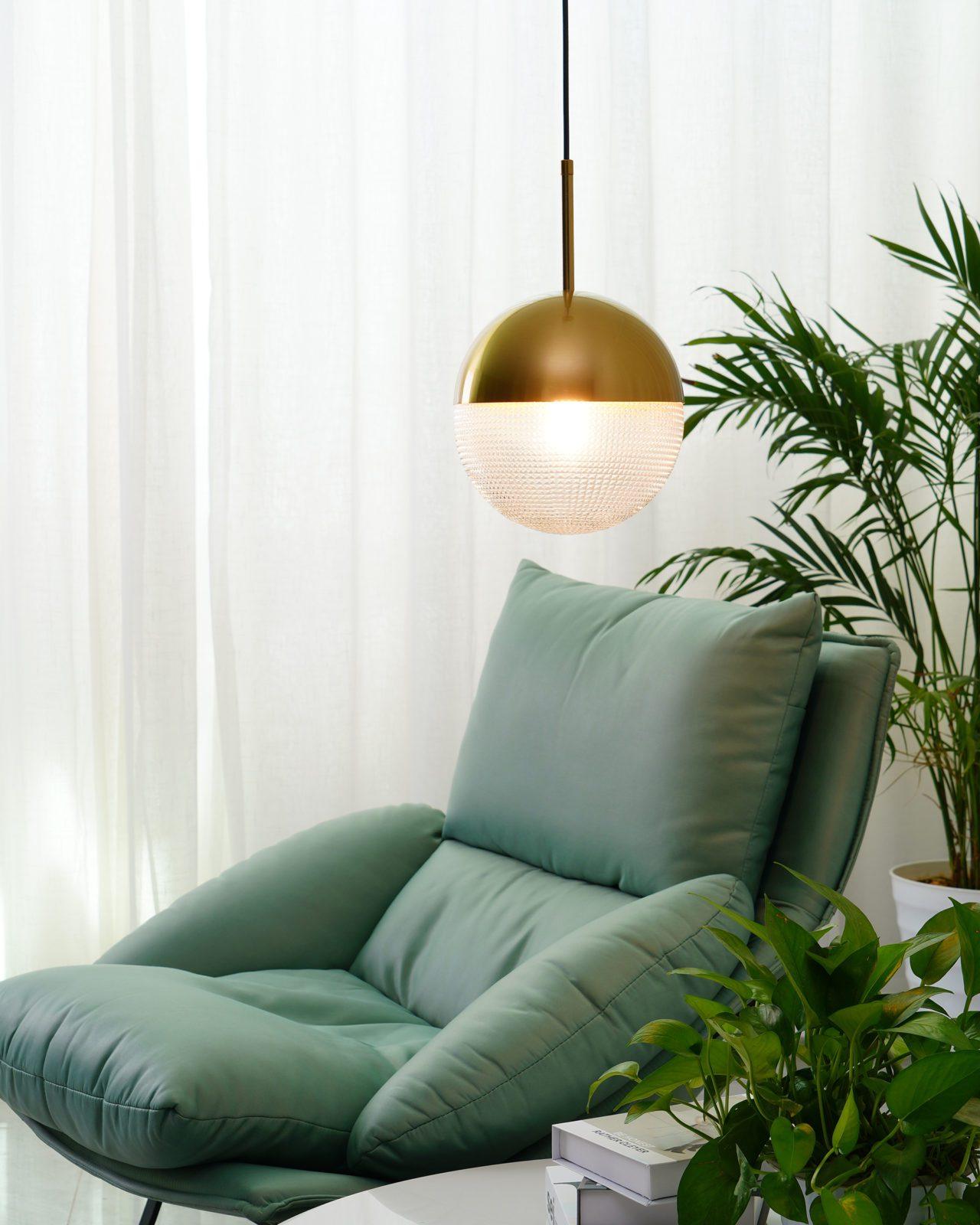 Lens Flair Pendant Lamp - Letslighting