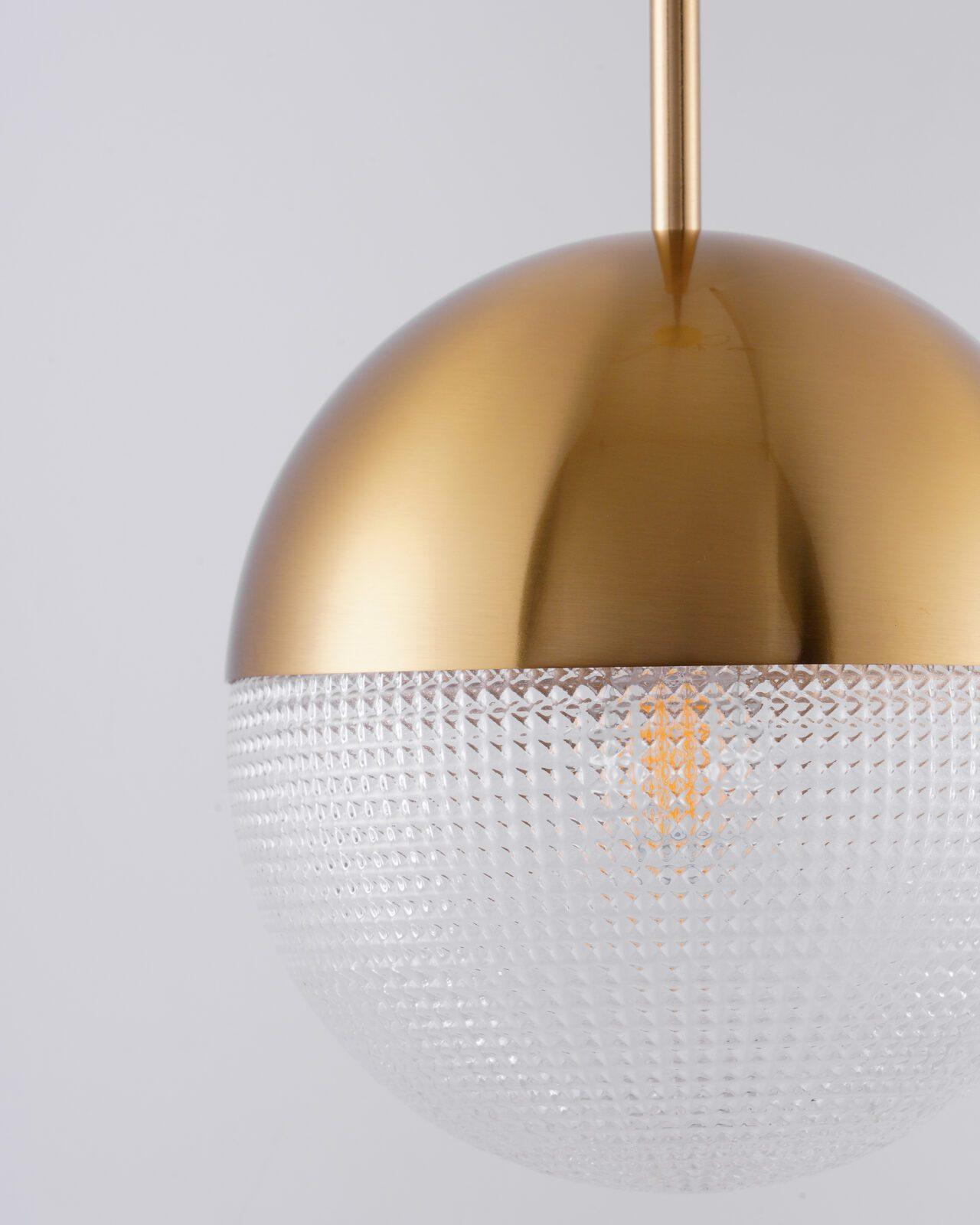 Lens Flair Pendant Lamp - Letslighting
