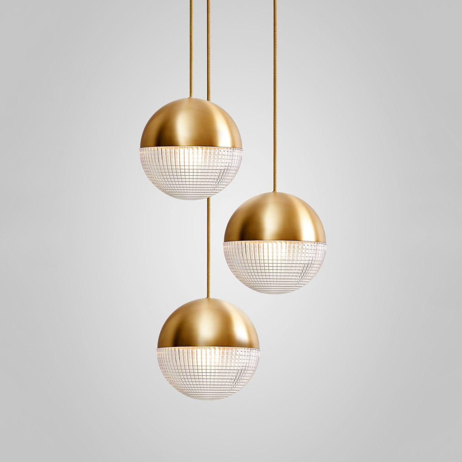 Lens Flair Pendant Lamp - Letslighting