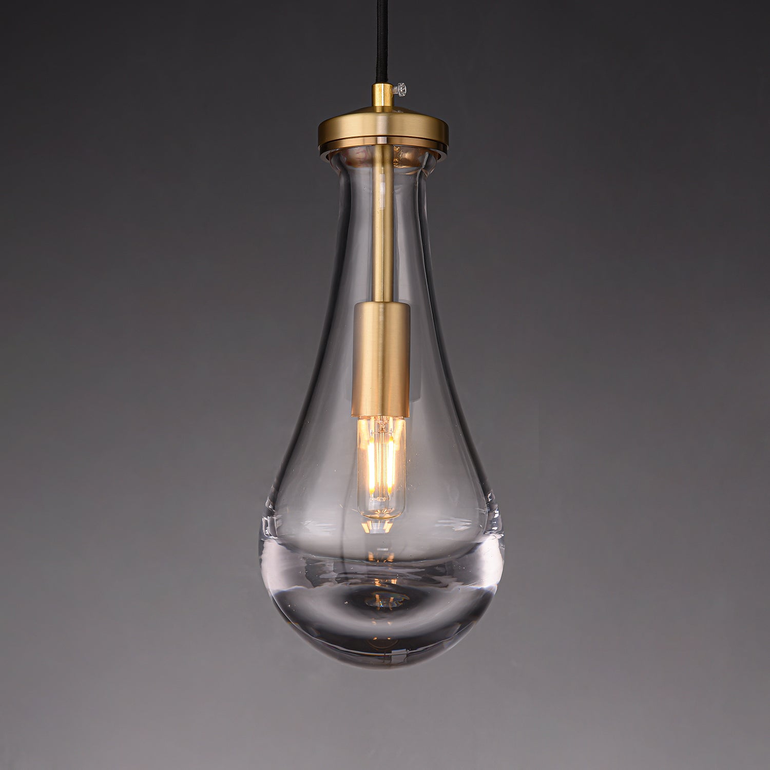 Leontine Glass Pendant Lamp - Letslighting