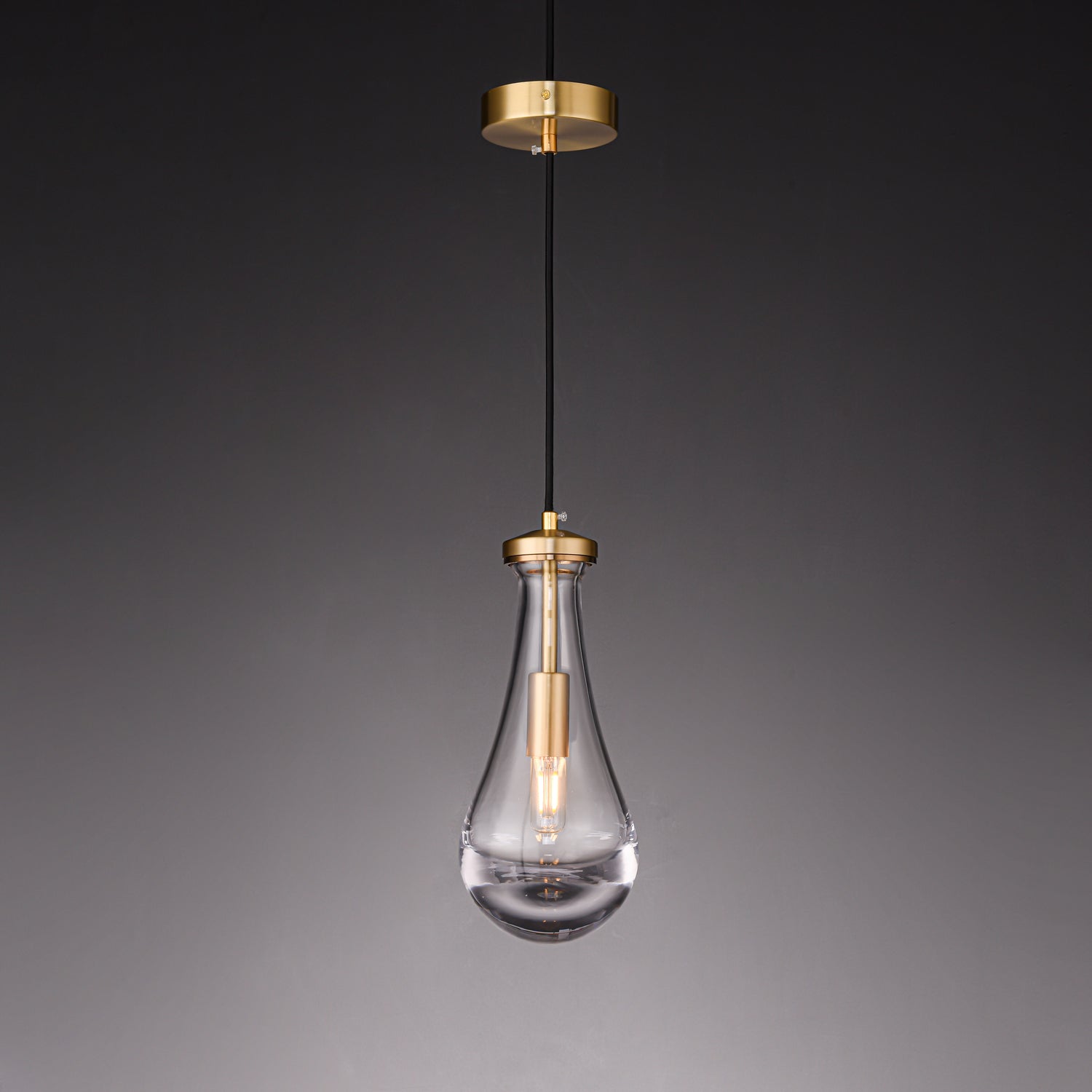 Leontine Glass Pendant Lamp - Letslighting