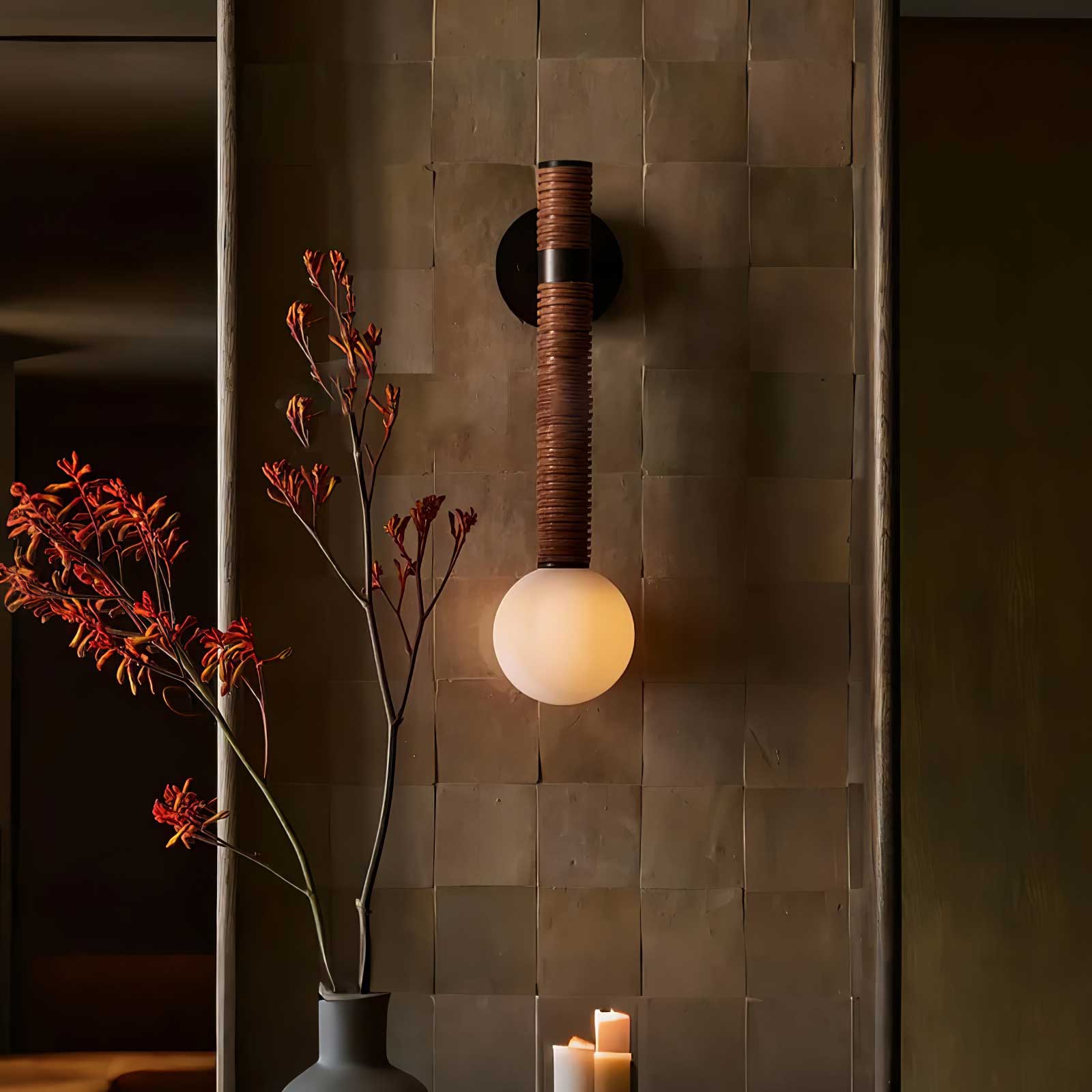 Lestro Wall Light - Letslighting
