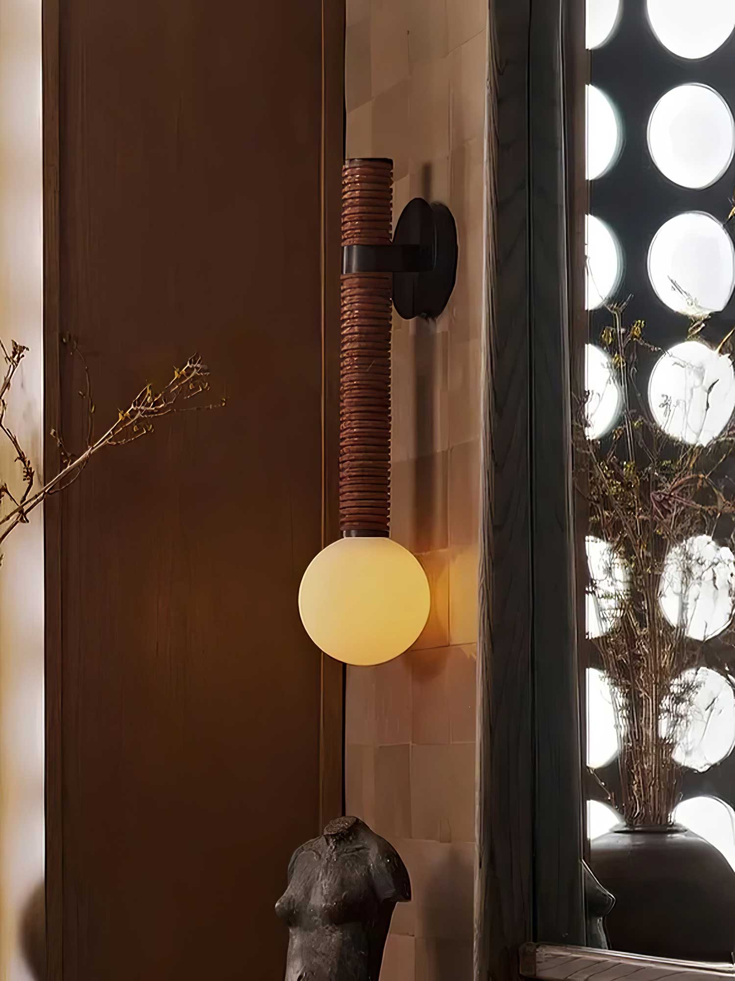 Lestro Wall Light - Letslighting