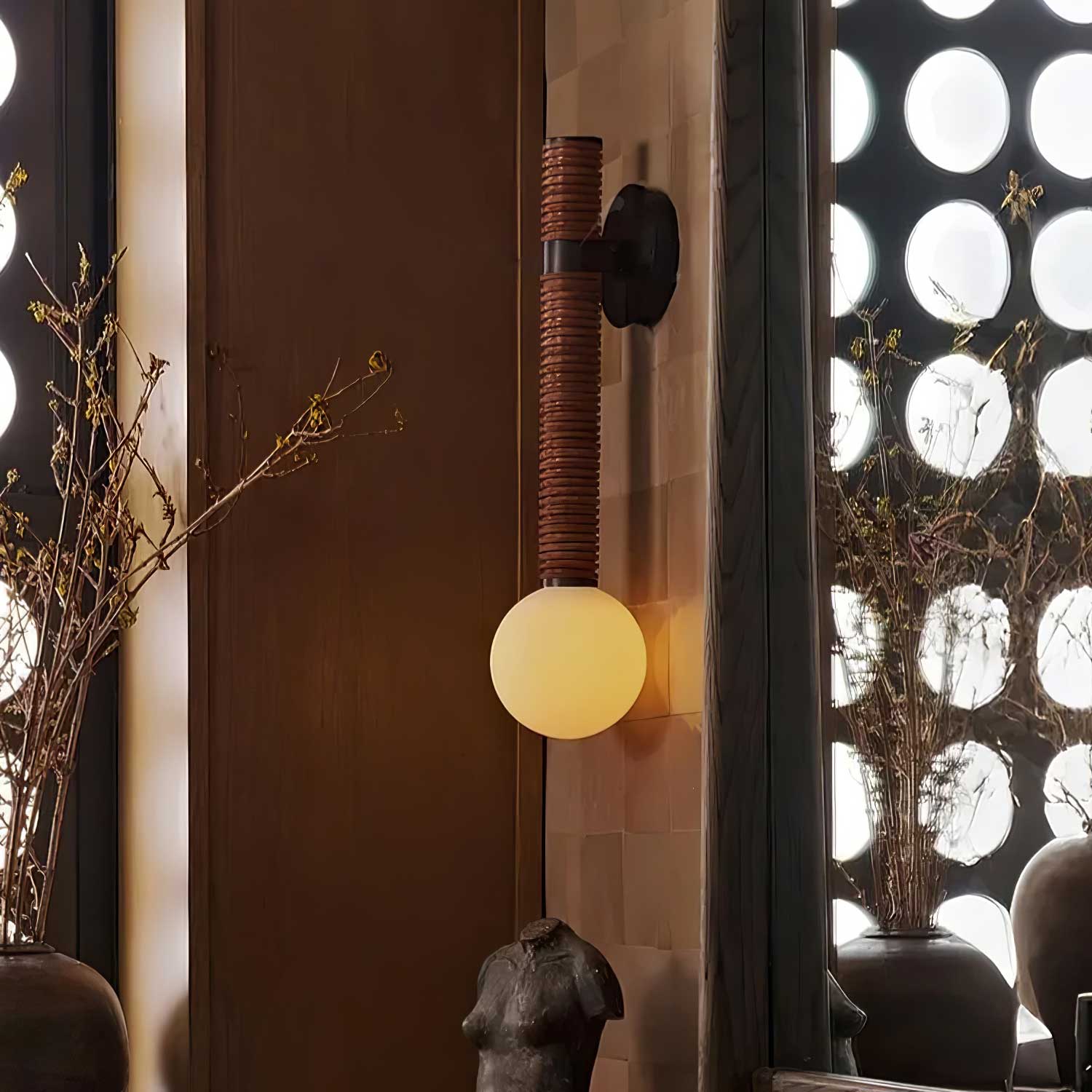 Lestro Wall Light - Letslighting