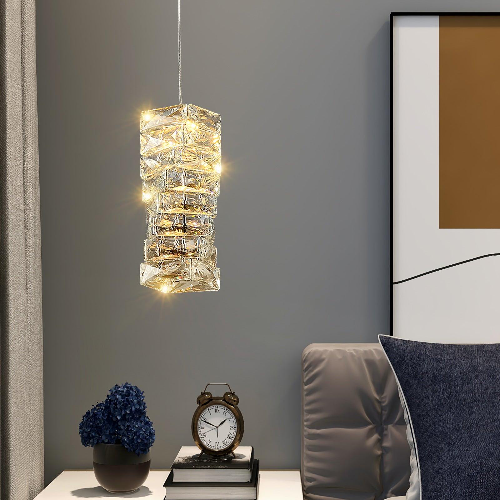 Leuchten Crystal Pendant Lamp - Letslighting