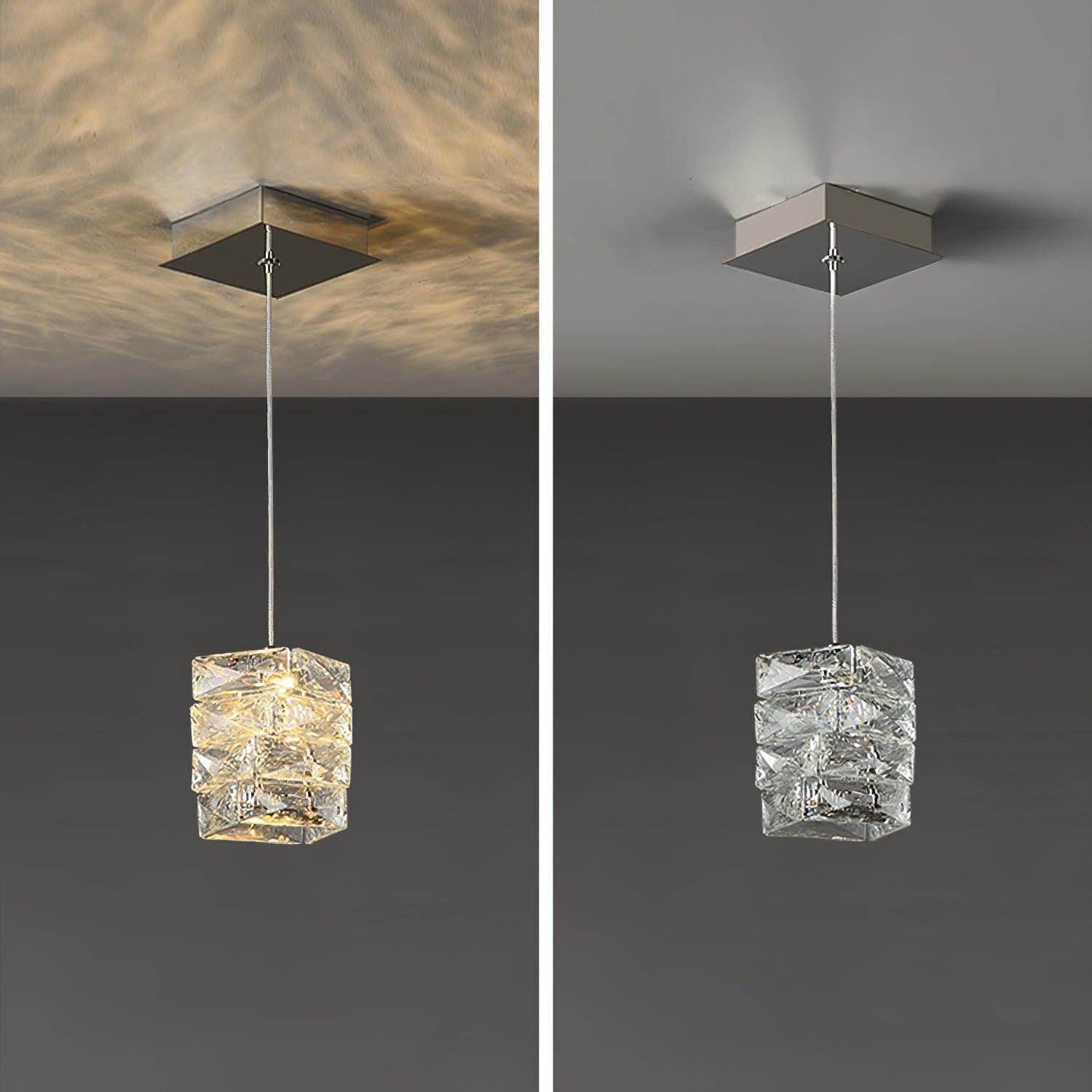 Leuchten Crystal Pendant Lamp - Letslighting