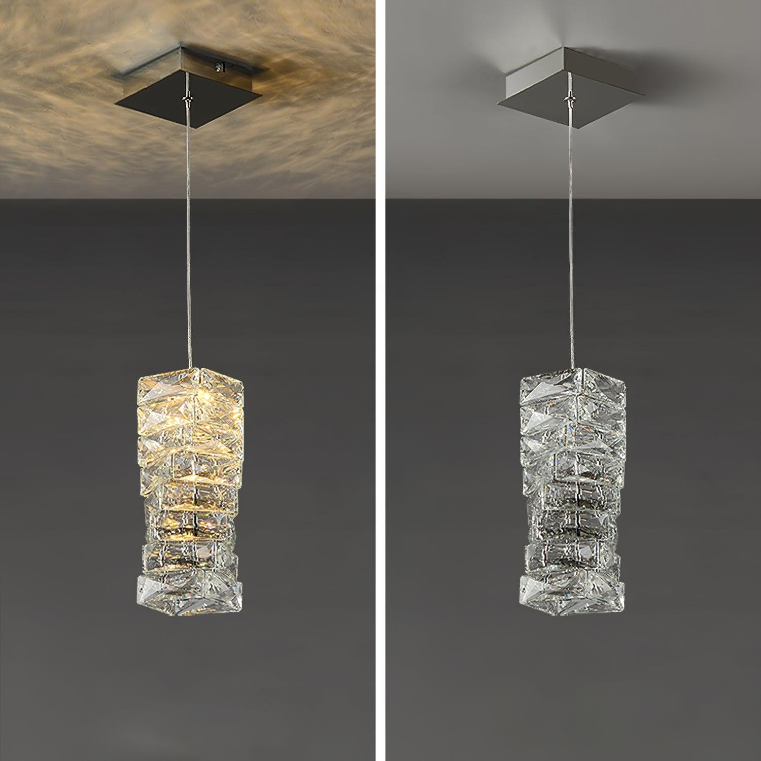 Leuchten Crystal Pendant Lamp - Letslighting