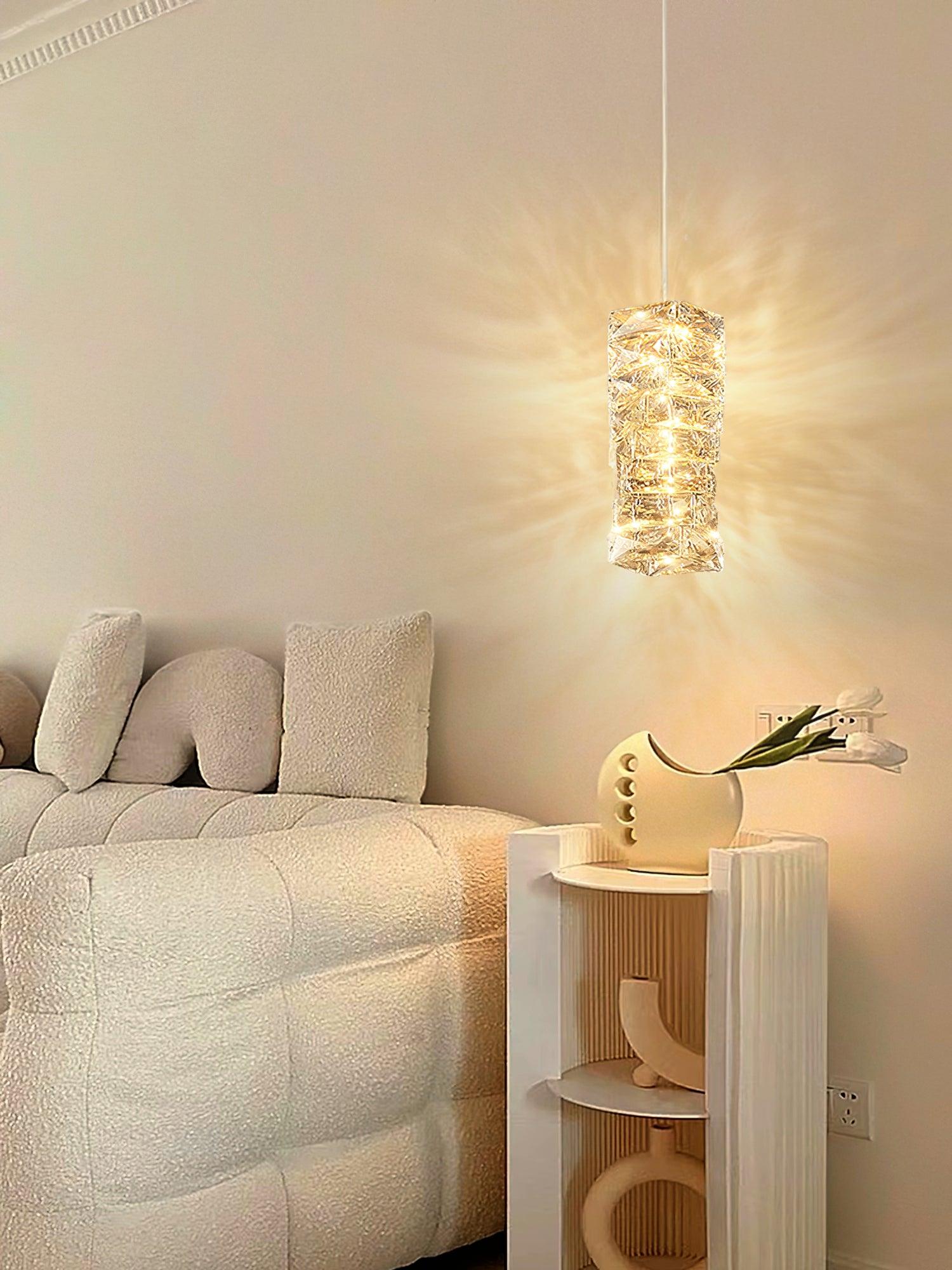 Leuchten Crystal Pendant Lamp - Letslighting