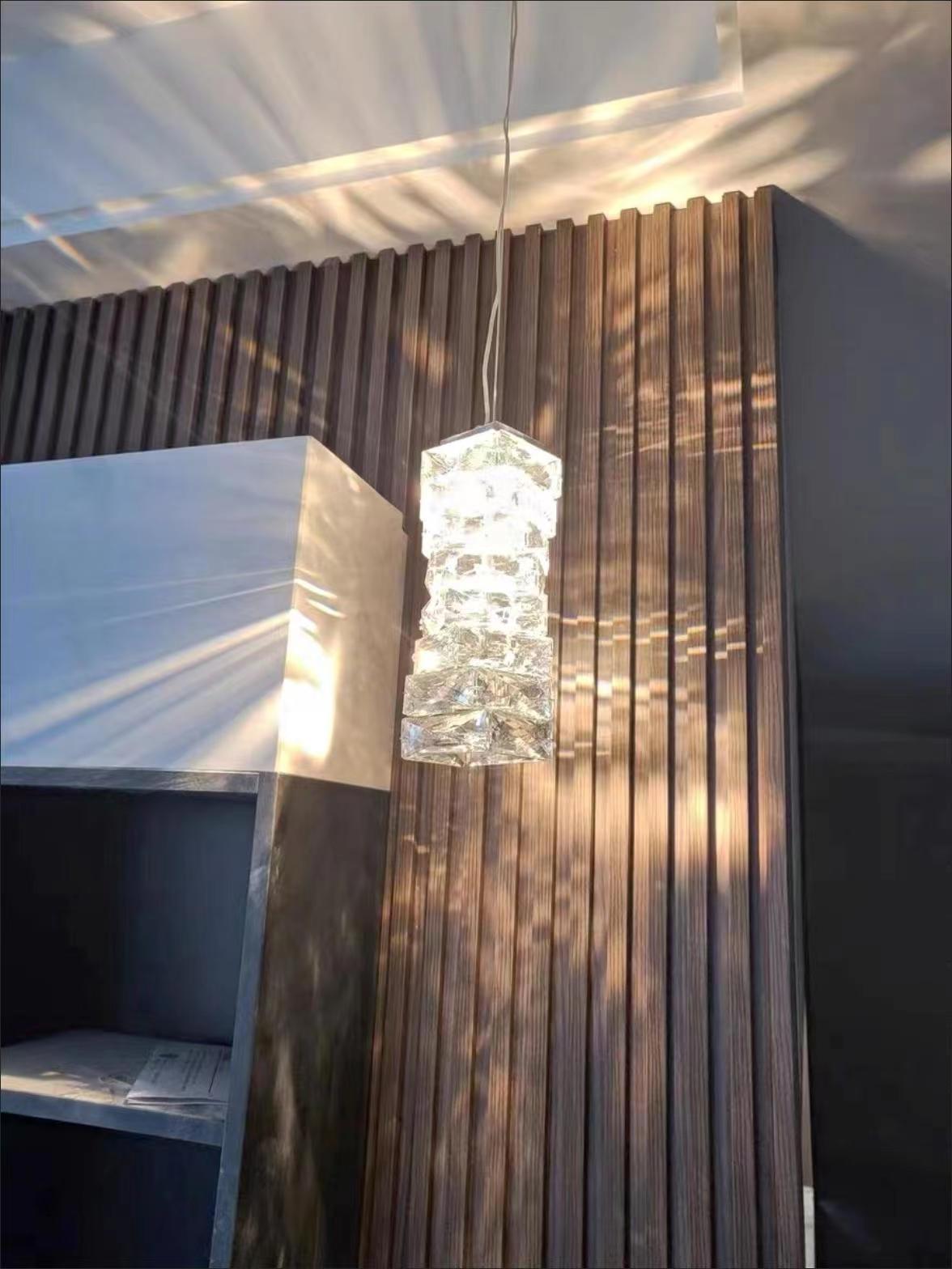 Leuchten Crystal Pendant Lamp - Letslighting
