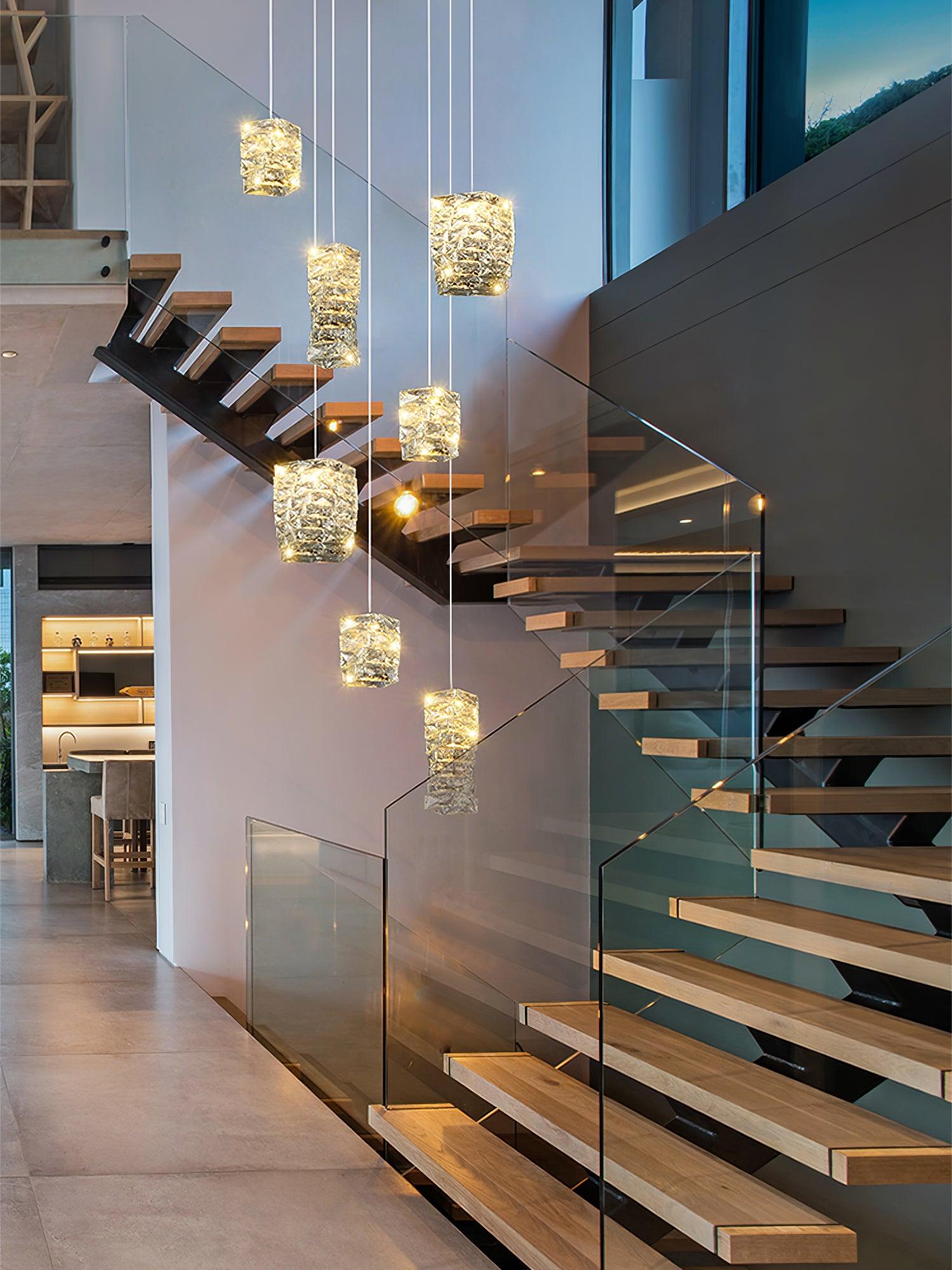 Leuchten Crystal Pendant Lamp - Letslighting