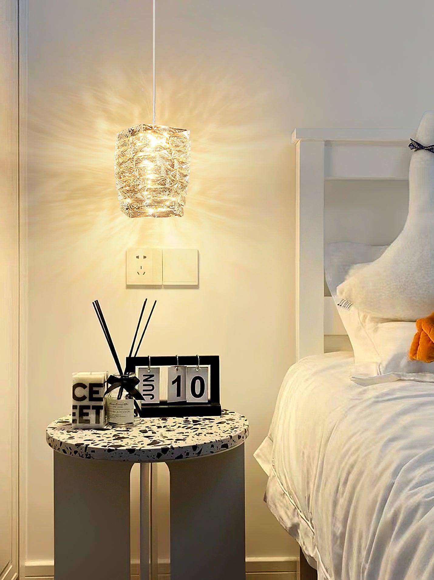 Leuchten Crystal Pendant Lamp - Letslighting