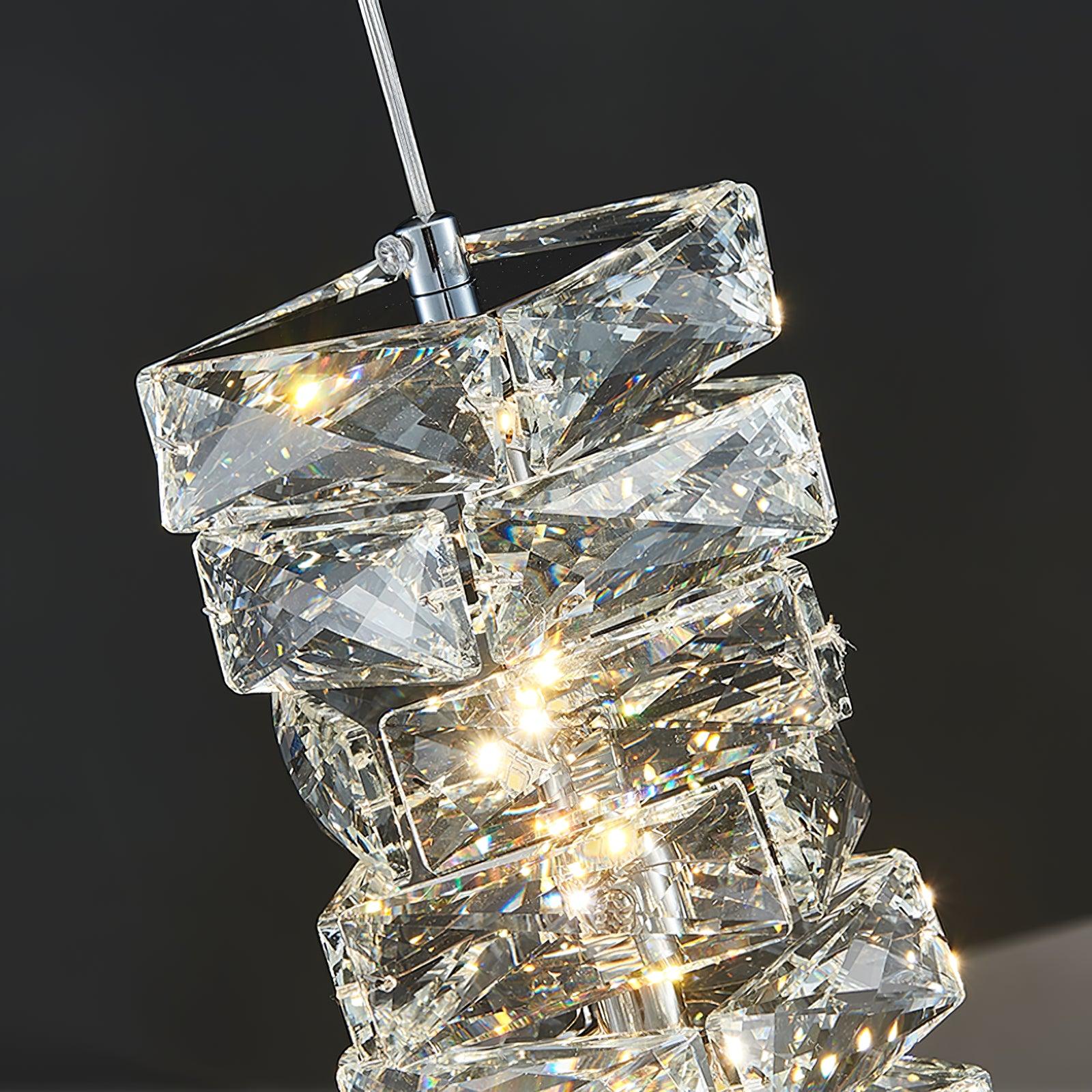 Leuchten Crystal Pendant Lamp - Letslighting
