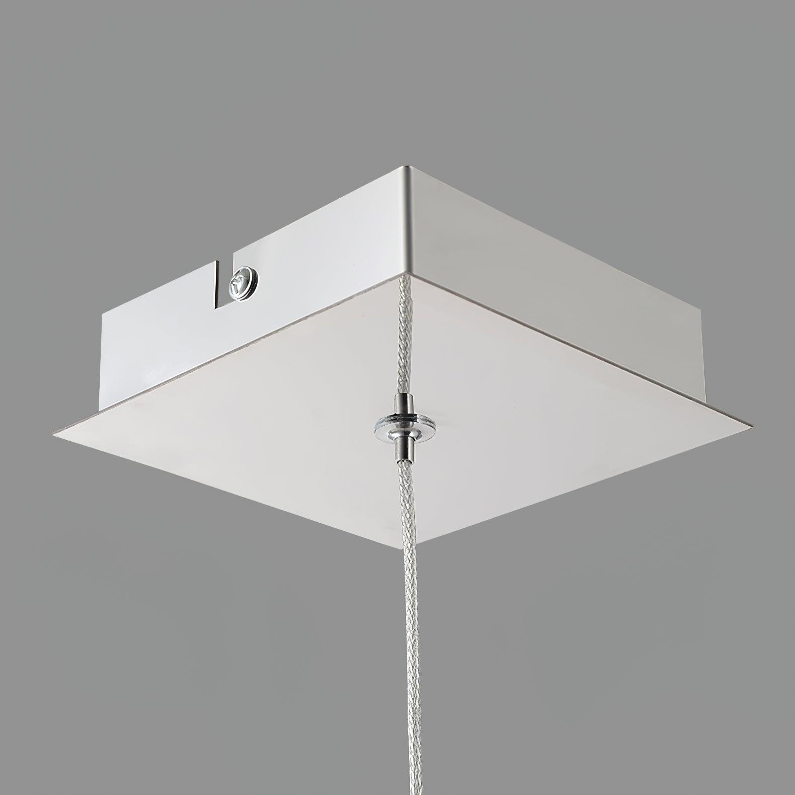 Leuchten Crystal Pendant Lamp - Letslighting