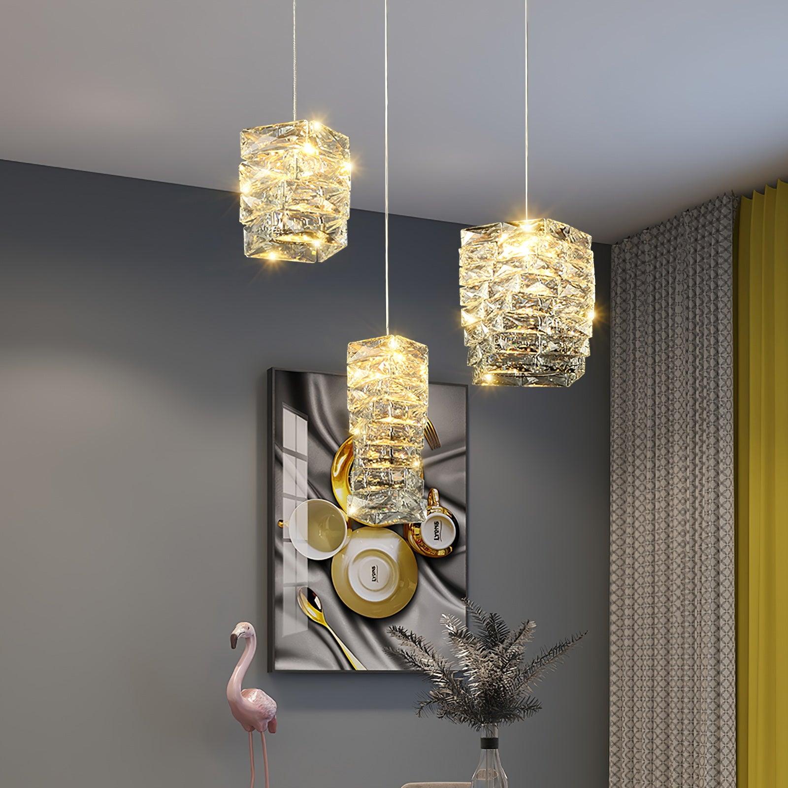 Leuchten Crystal Pendant Lamp - Letslighting