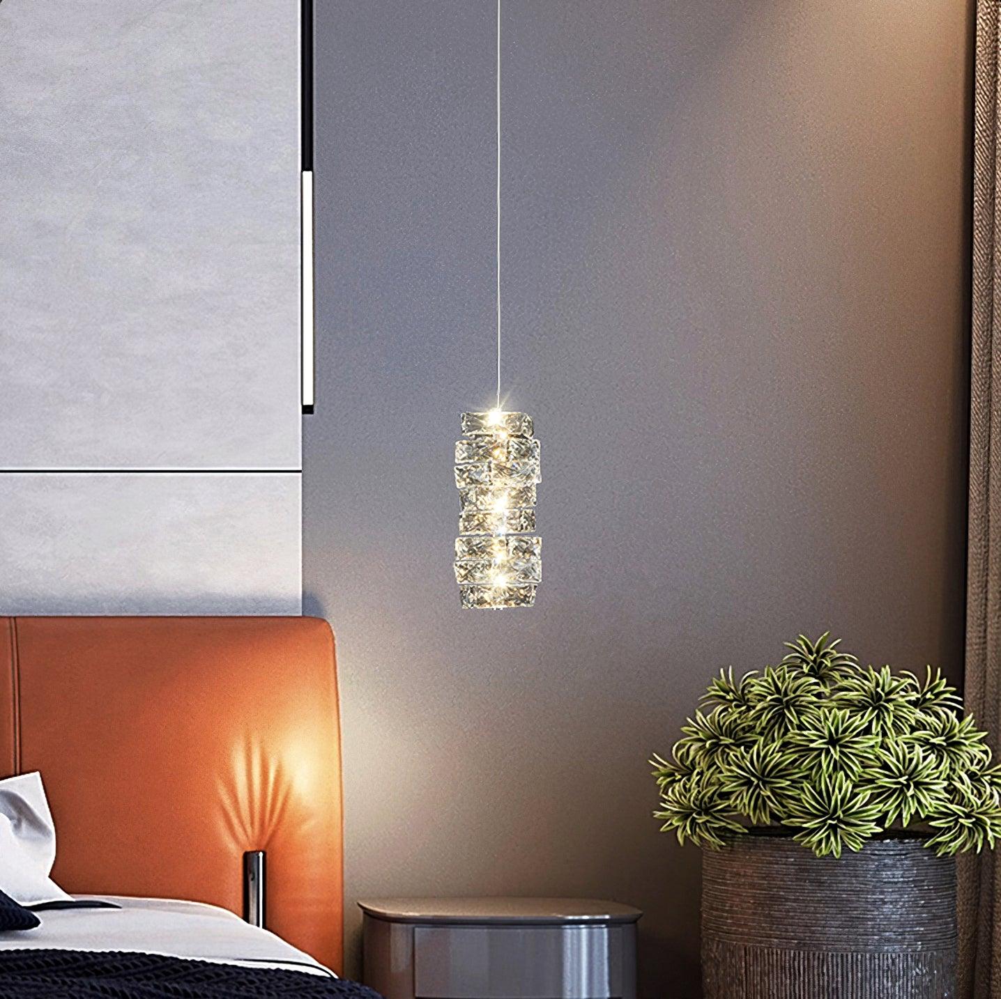 Leuchten Crystal Pendant Lamp - Letslighting