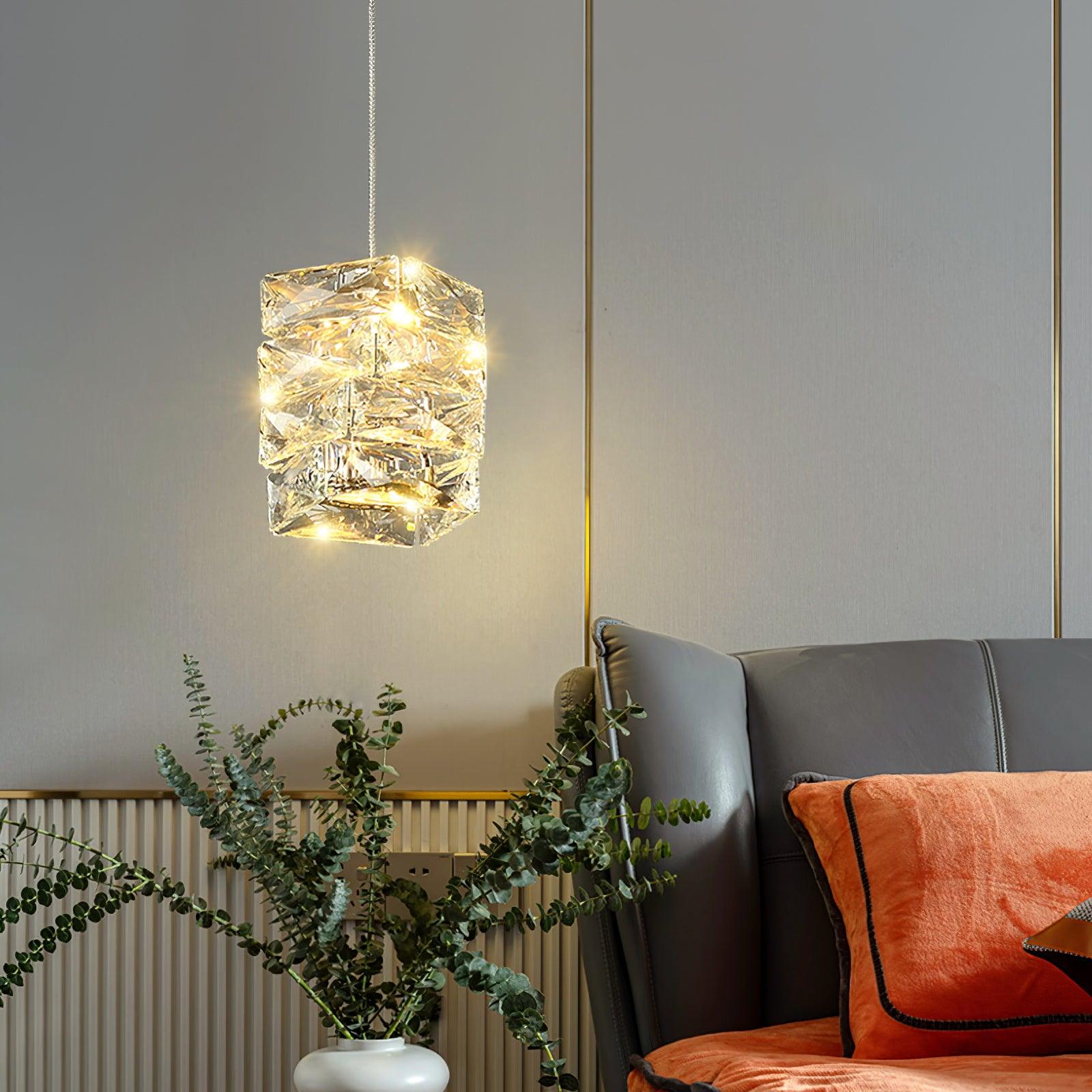 Leuchten Crystal Pendant Lamp - Letslighting