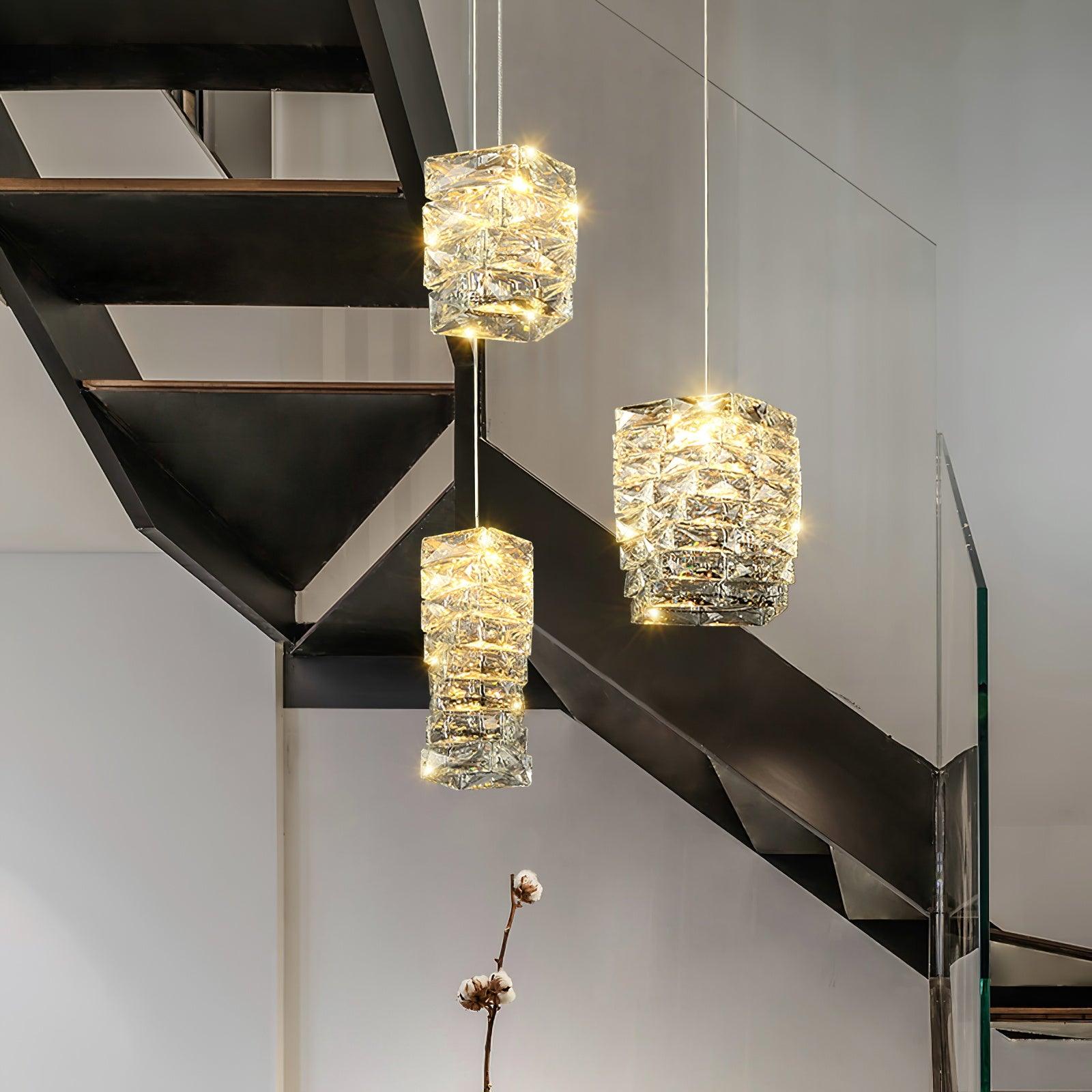 Leuchten Crystal Pendant Lamp - Letslighting