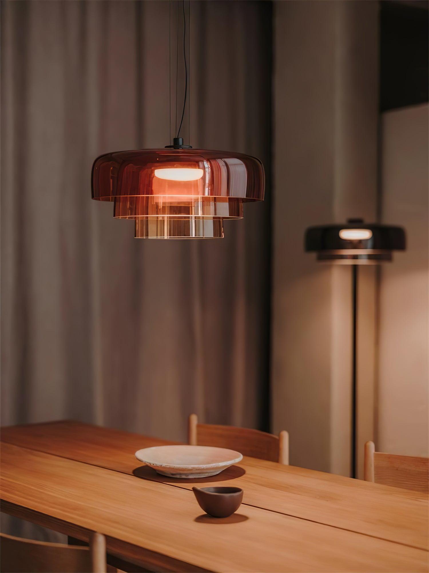Levels Pendant Light - Letslighting