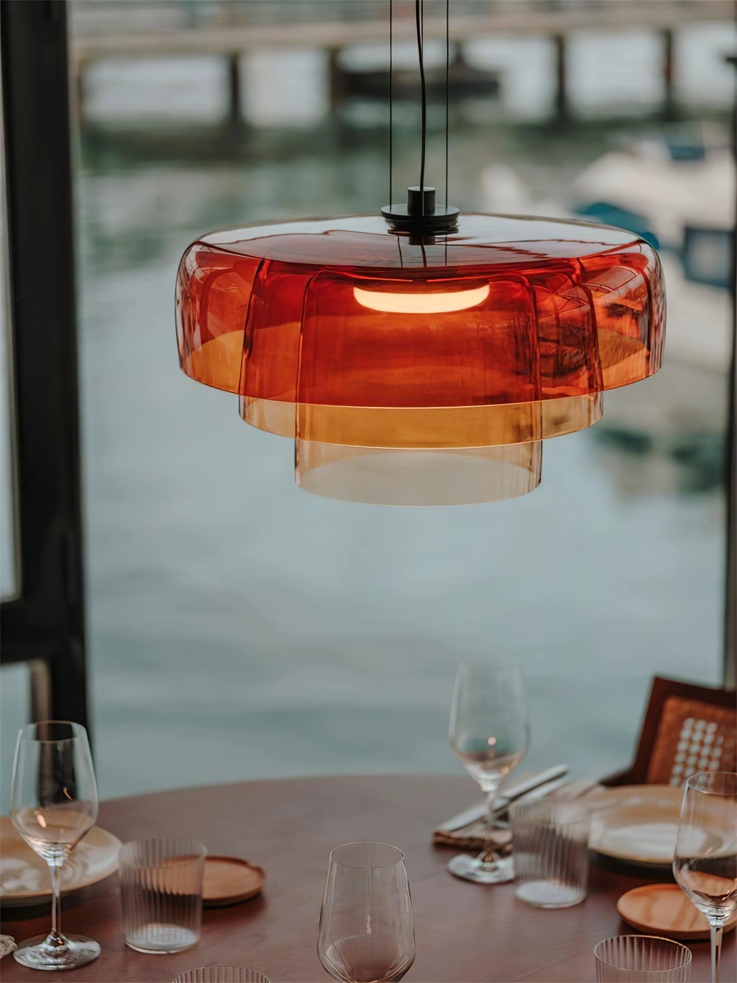 Levels Pendant Light - Letslighting