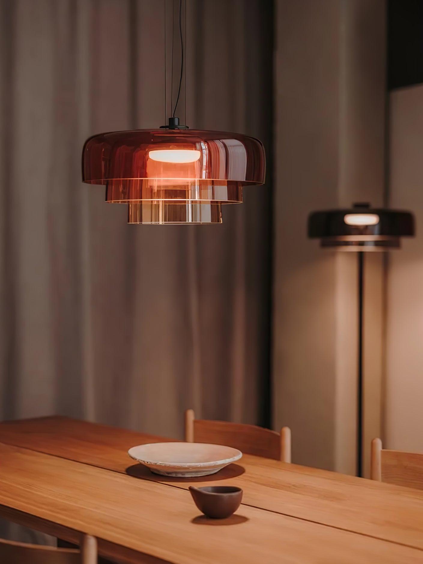 Levels Pendant Light - Letslighting