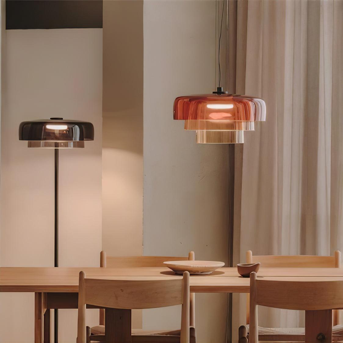 Levels Pendant Light - Letslighting