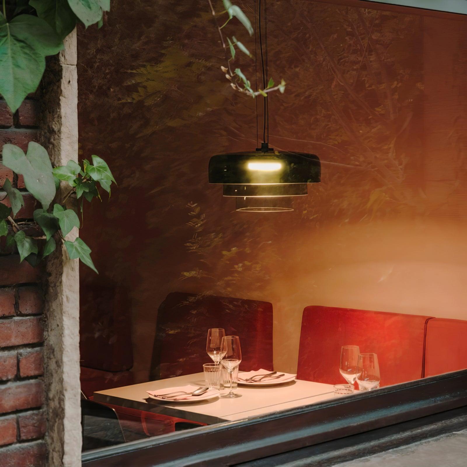Levels Pendant Light - Letslighting
