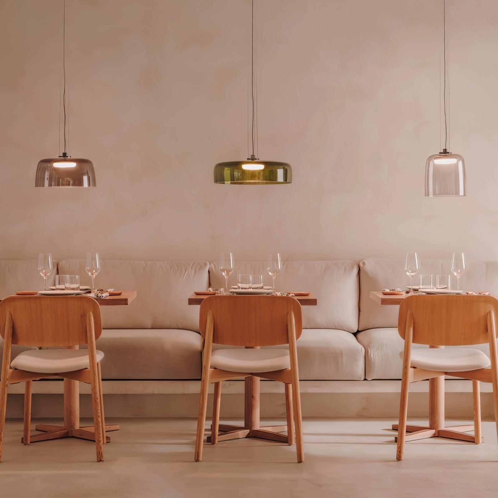 Levels Pendant Light - Letslighting