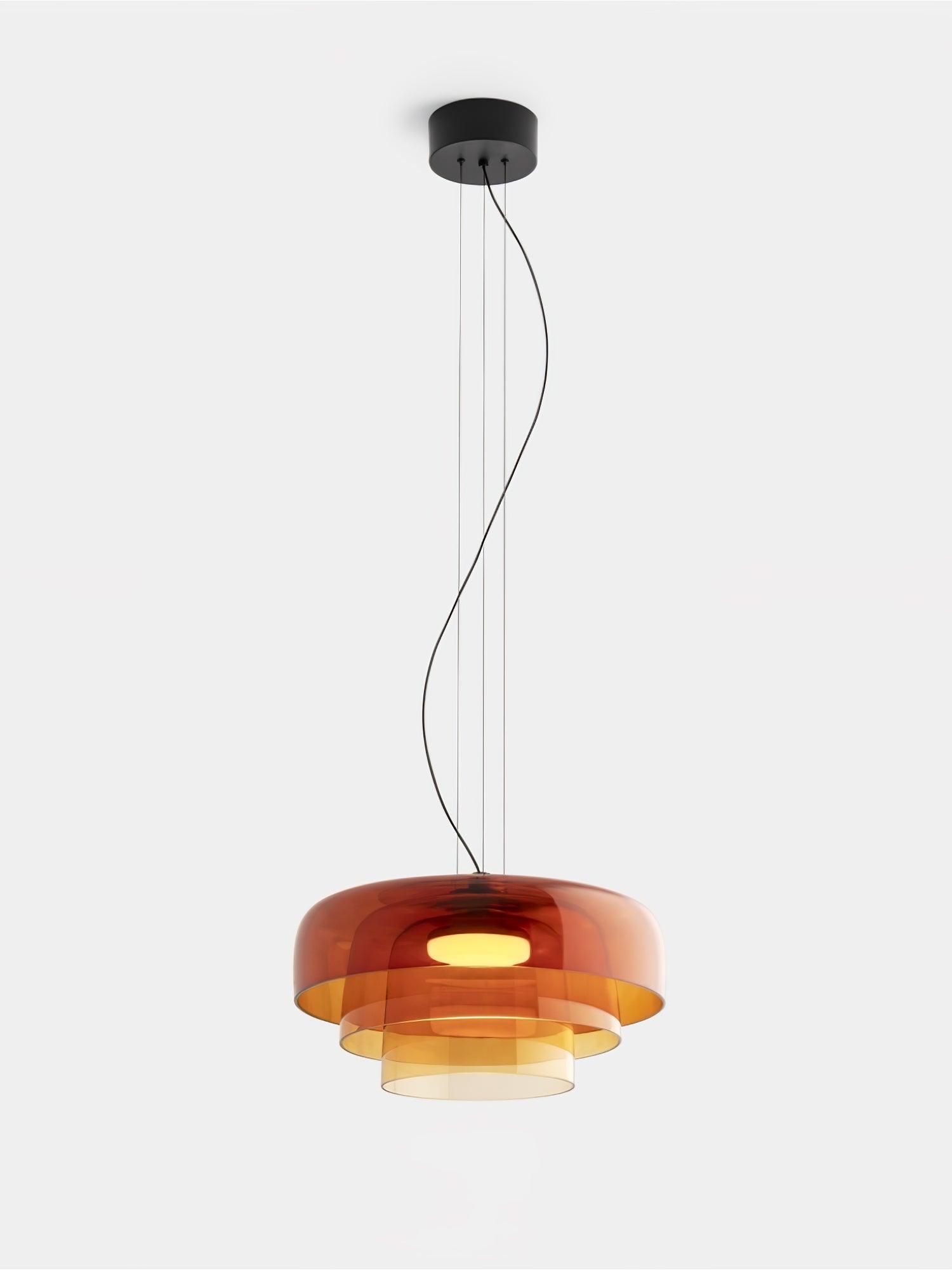Levels Pendant Light - Letslighting