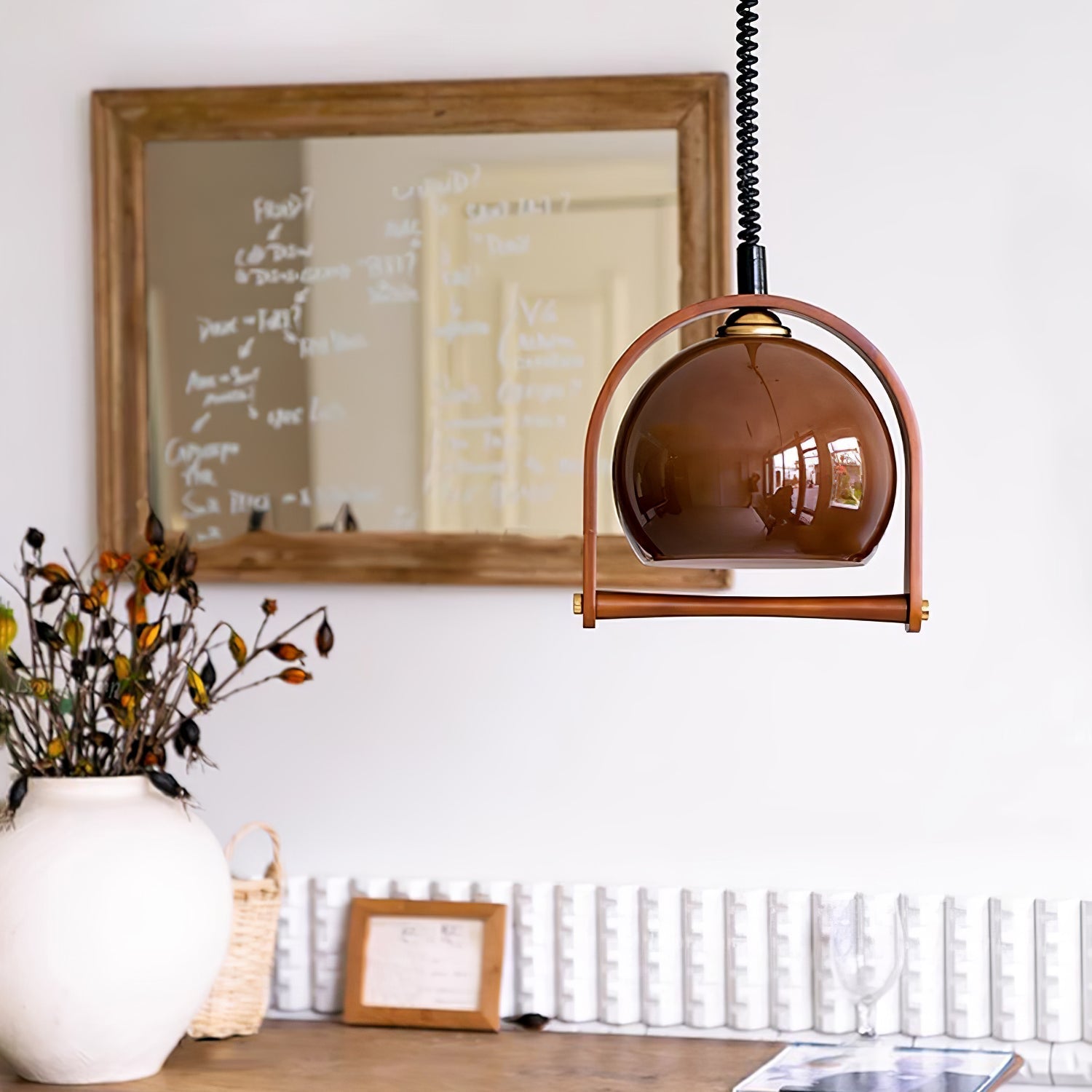 Levitation Dijkstra Pendant Lamp - Letslighting