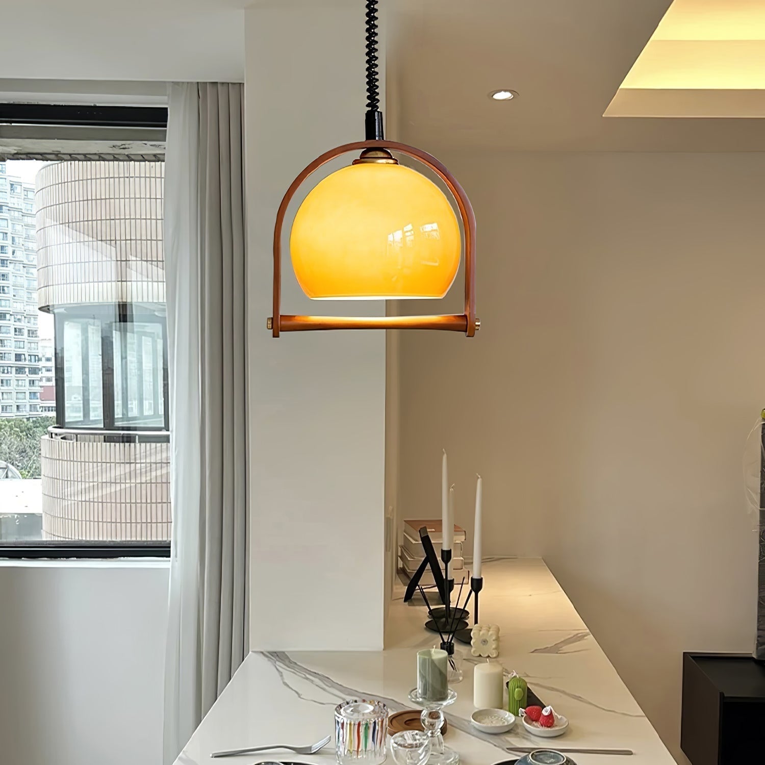 Levitation Dijkstra Pendant Lamp - Letslighting