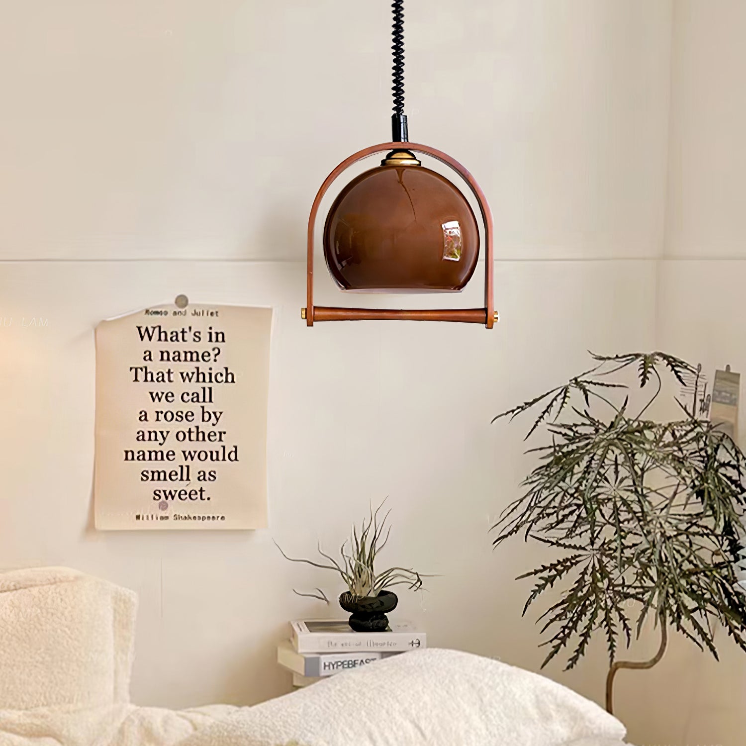 Levitation Dijkstra Pendant Lamp - Letslighting