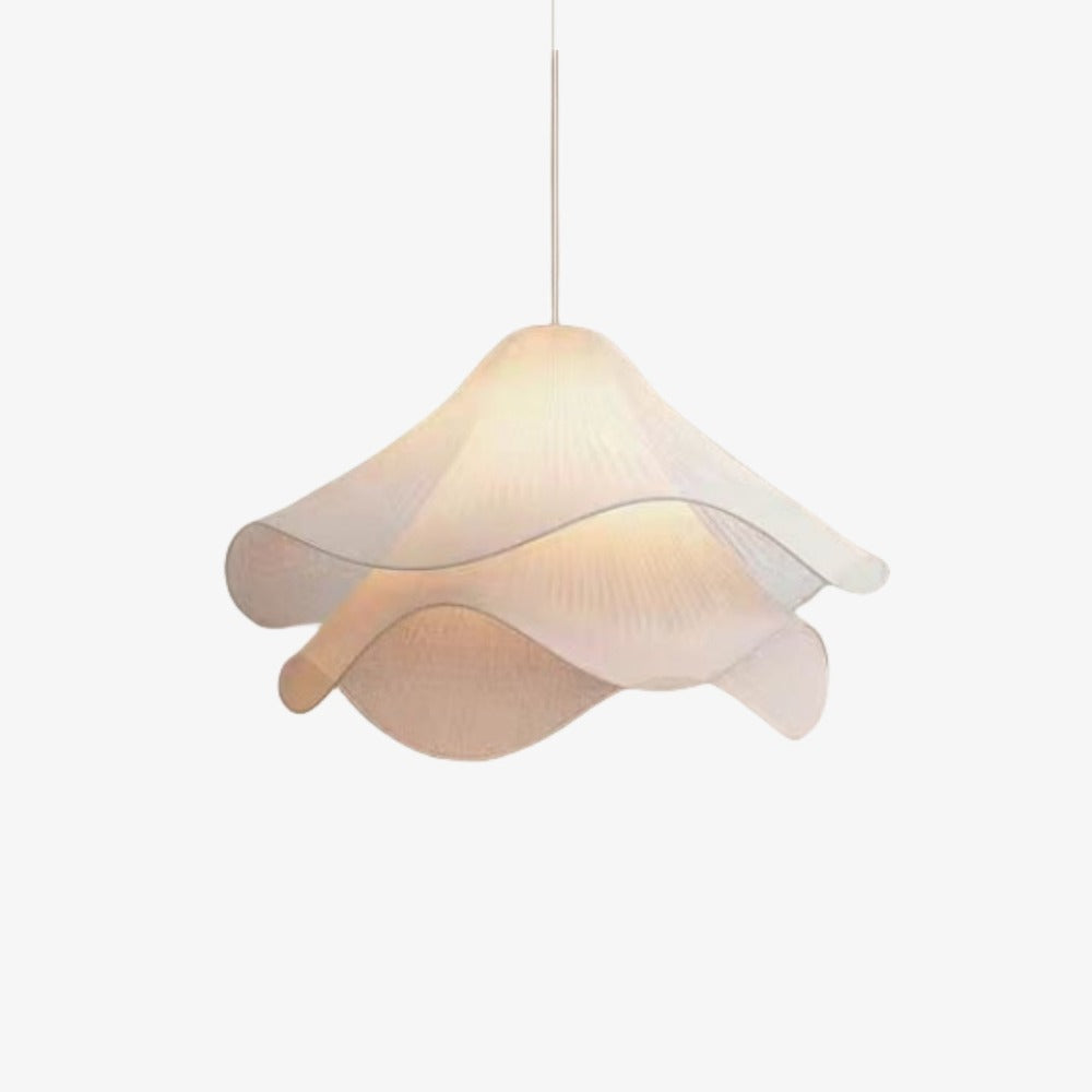 Ritta Lámpara Colgante Flor Bloom de Estilo Art Decó Moderna