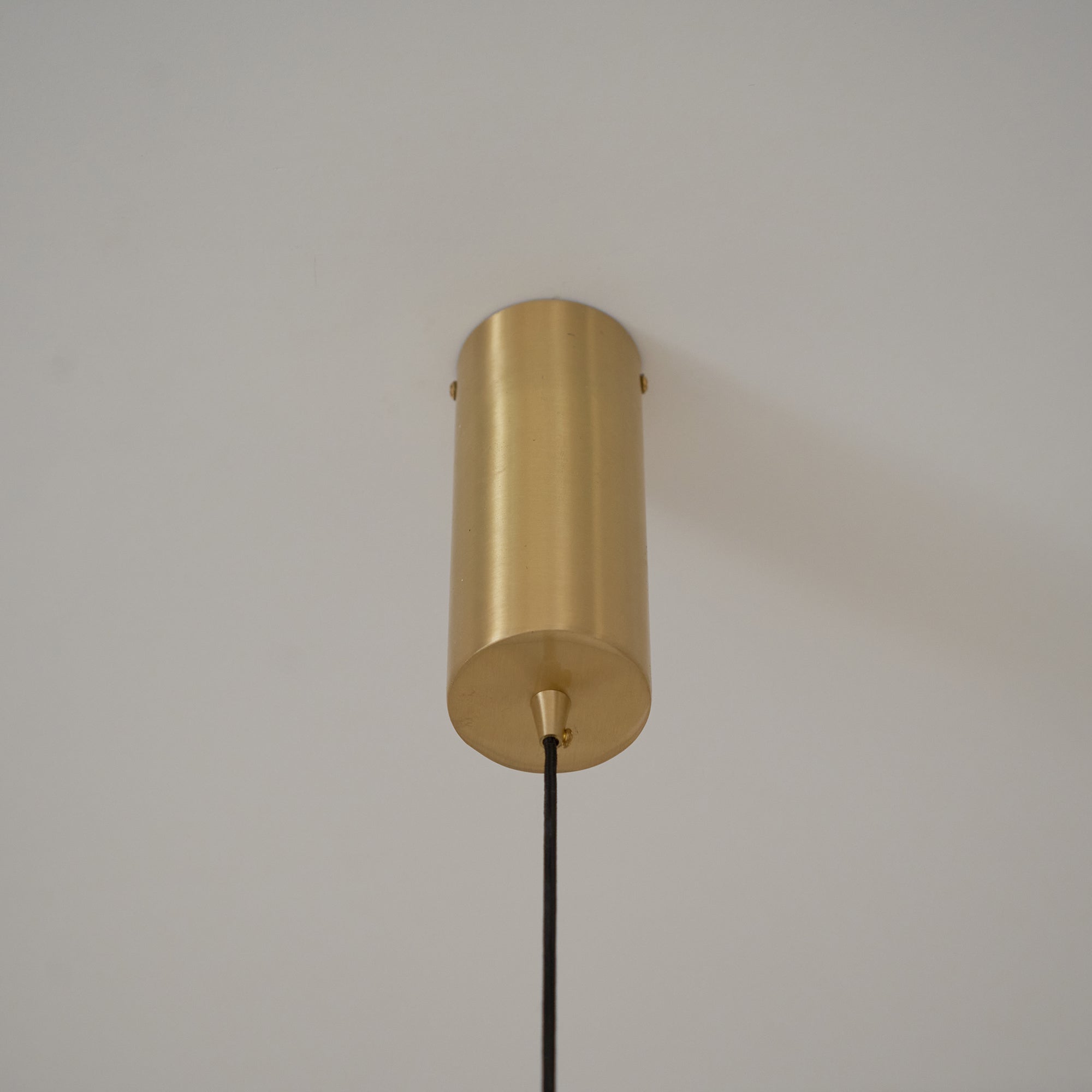 Errina Minimalist Premium Elegance Alabaster Pendant Light - Lamp Copper