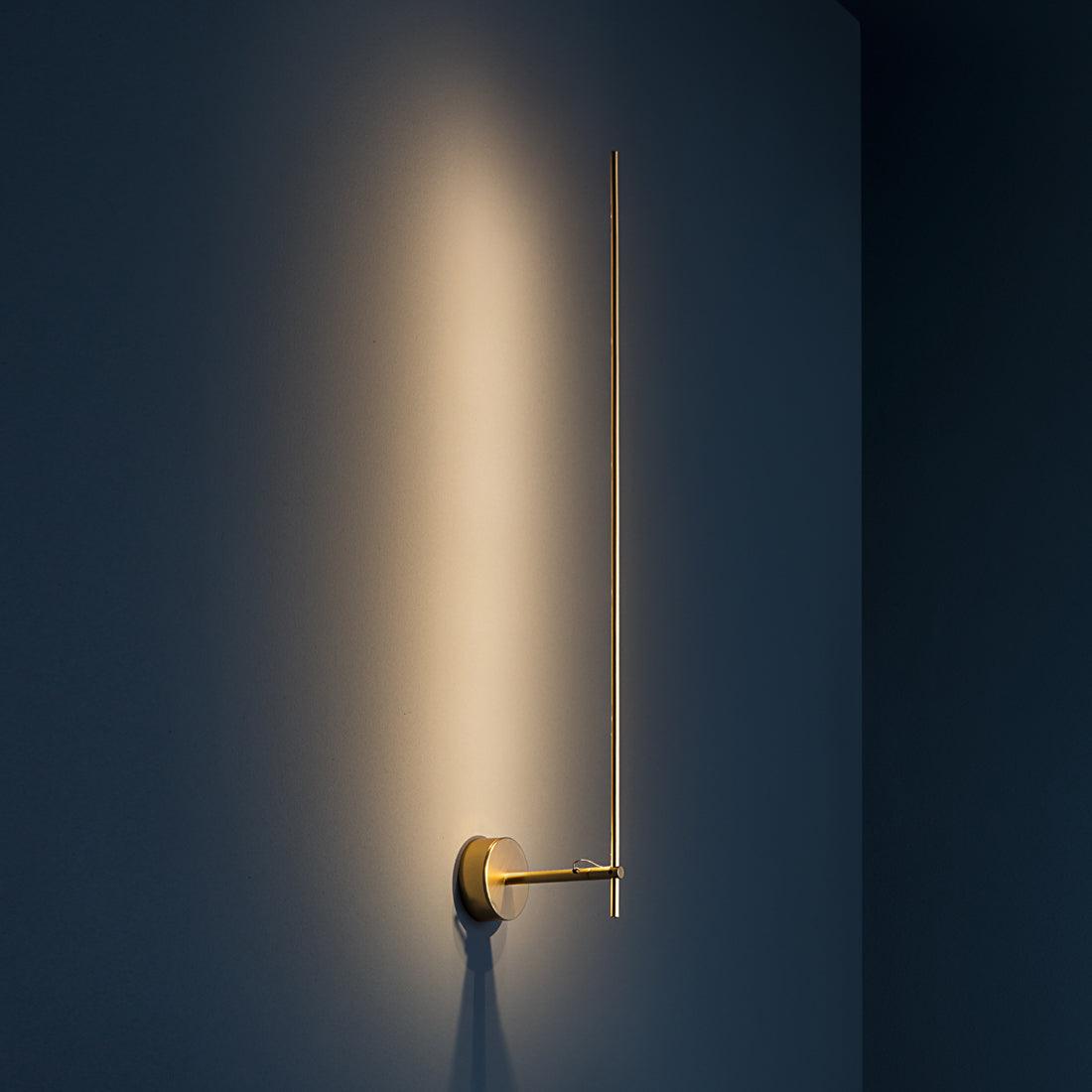 Light Stick V Sconce - Letslighting