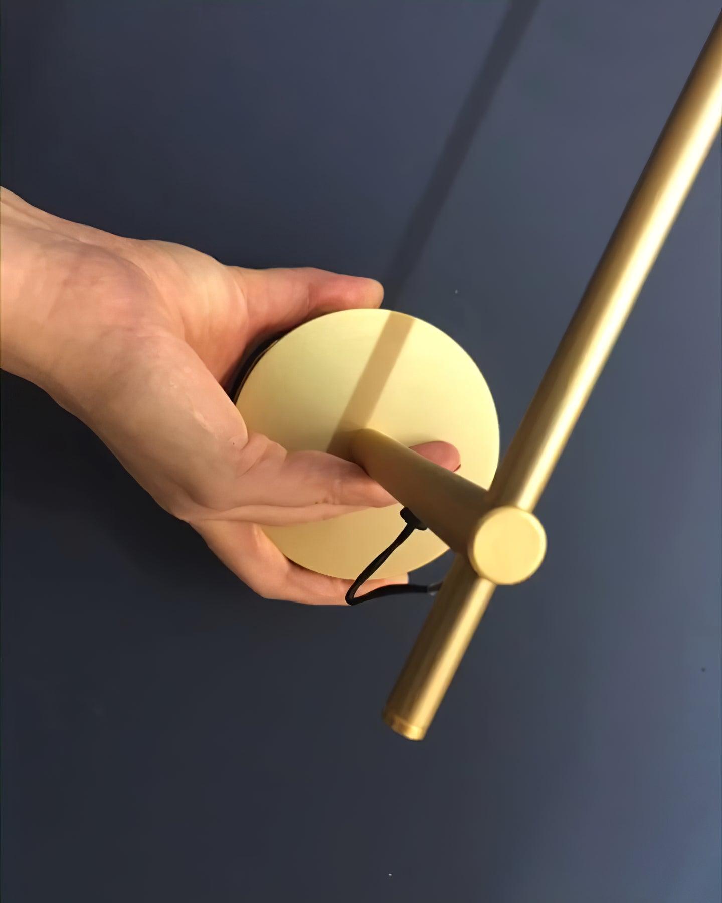 Light Stick V Sconce - Letslighting