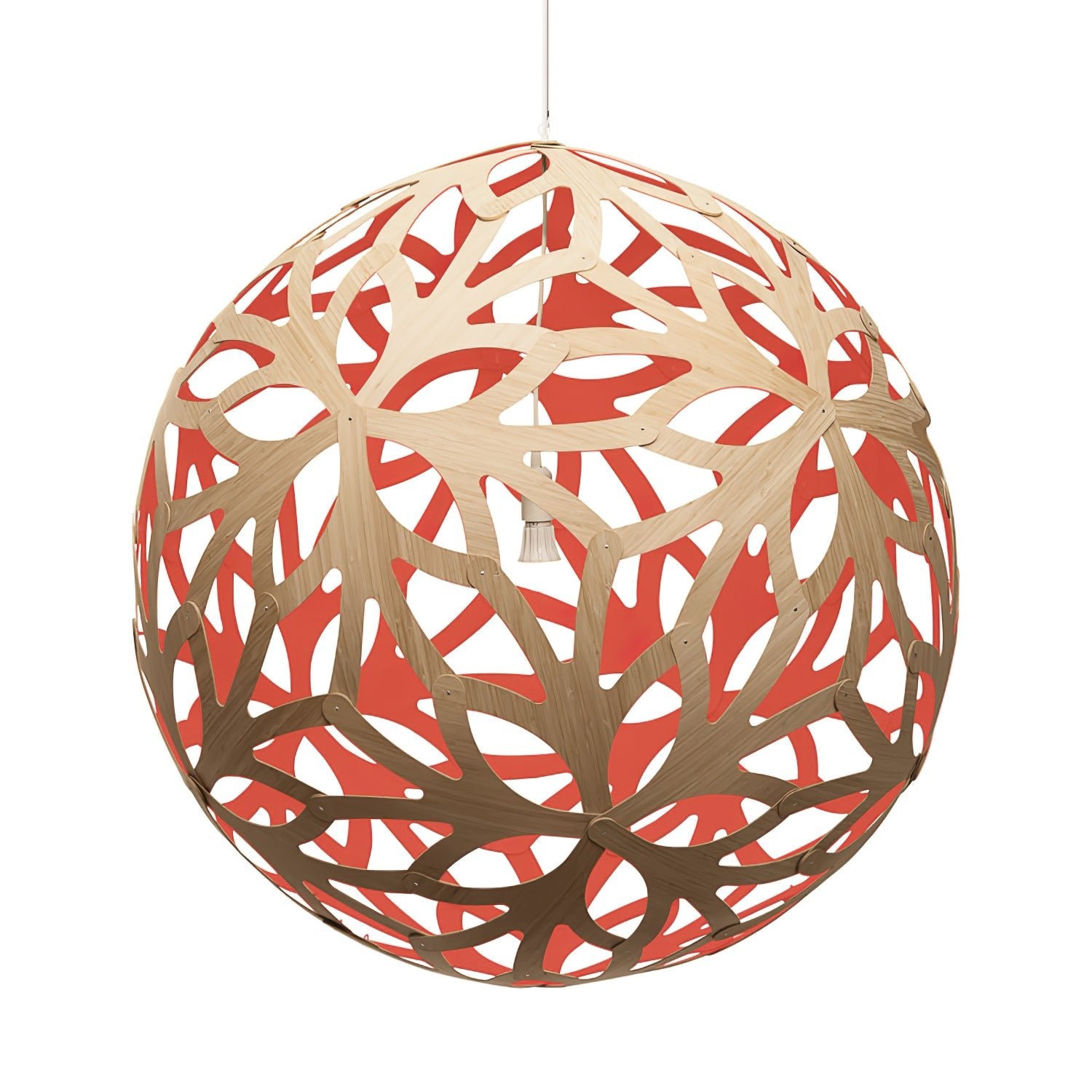 Ligno Pendant Lamp - Letslighting