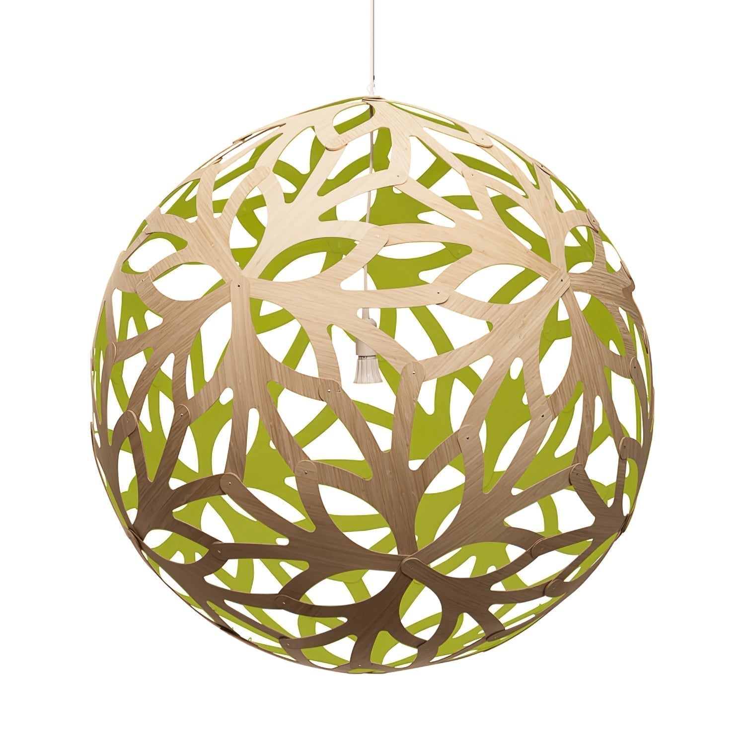 Ligno Pendant Lamp - Letslighting