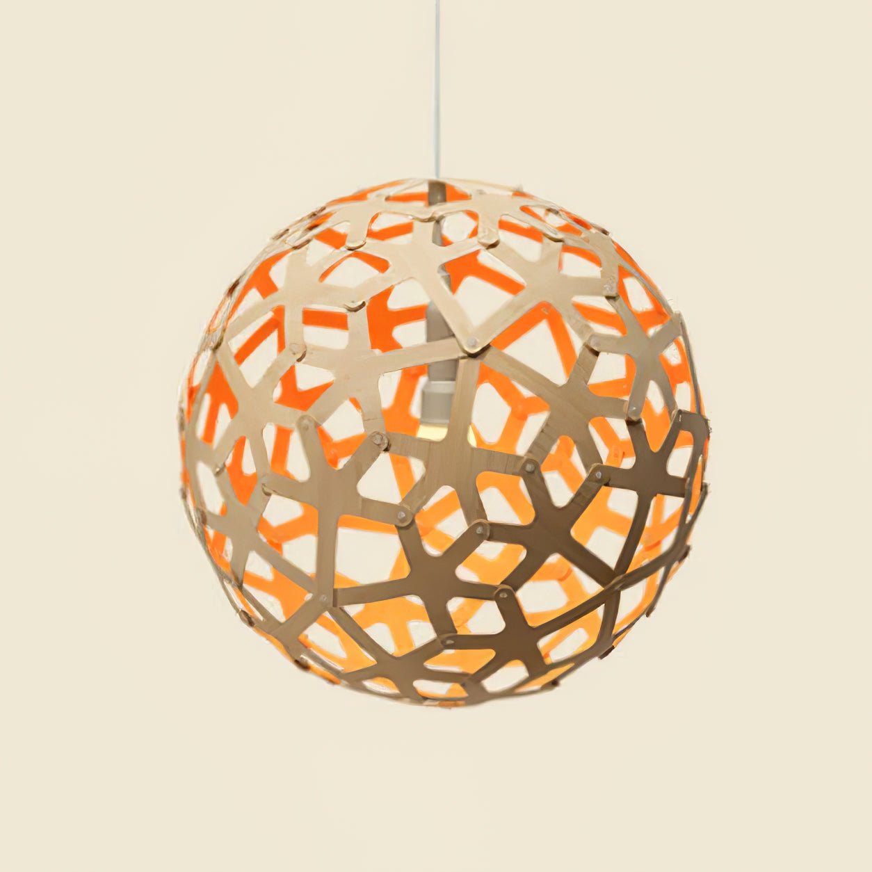 Ligno Pendant Lamp - Letslighting